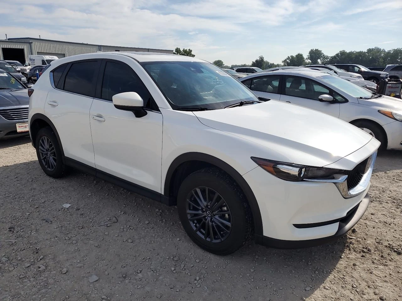 Mazda CX-5 TOURING/4X4/ВИДЕО НА МОТОРА - изображение 3