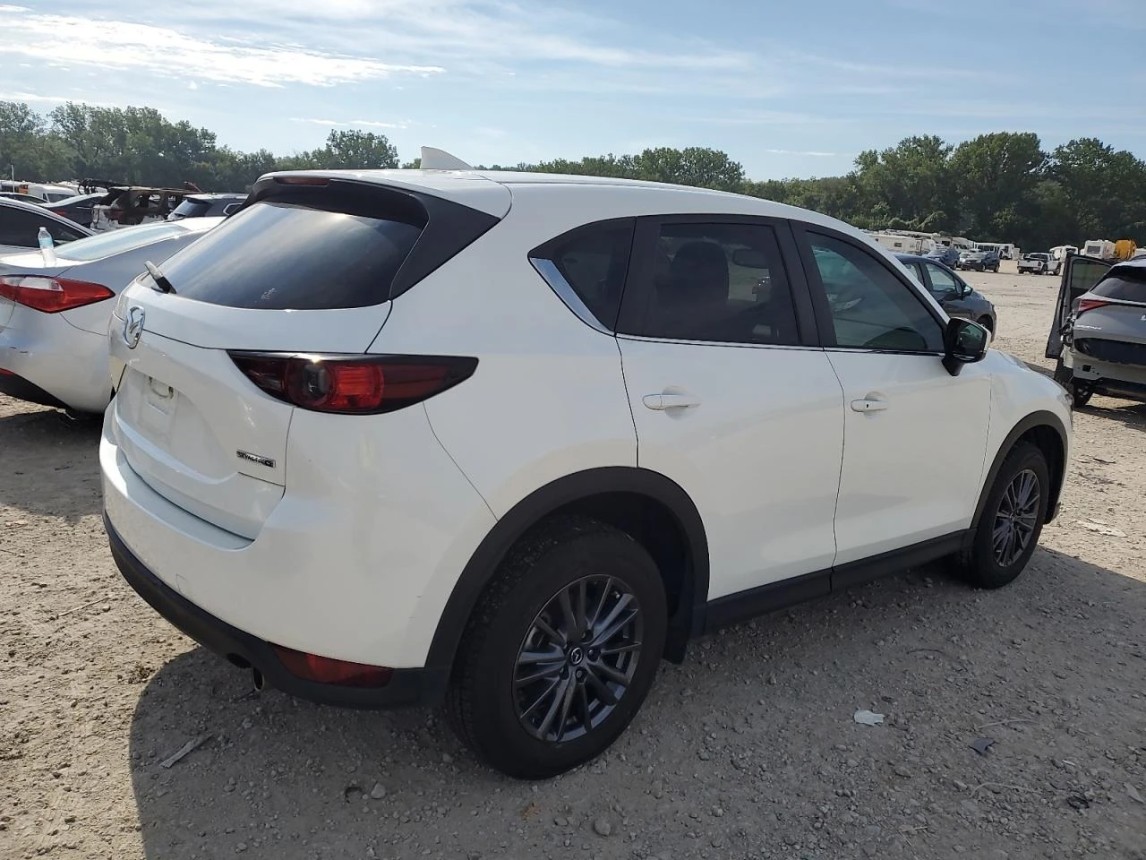 Mazda CX-5 TOURING/4X4/ВИДЕО НА МОТОРА - изображение 4