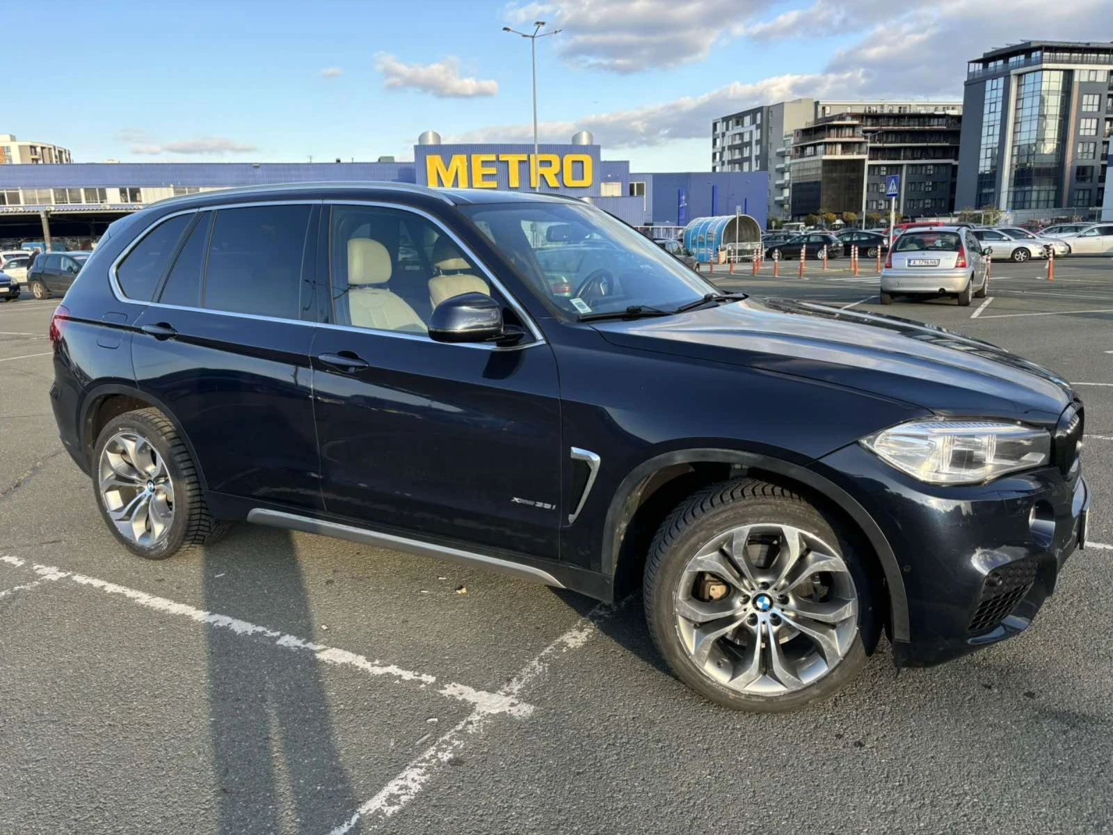 BMW X5 3.5i XDrive | Mobile.bg   1