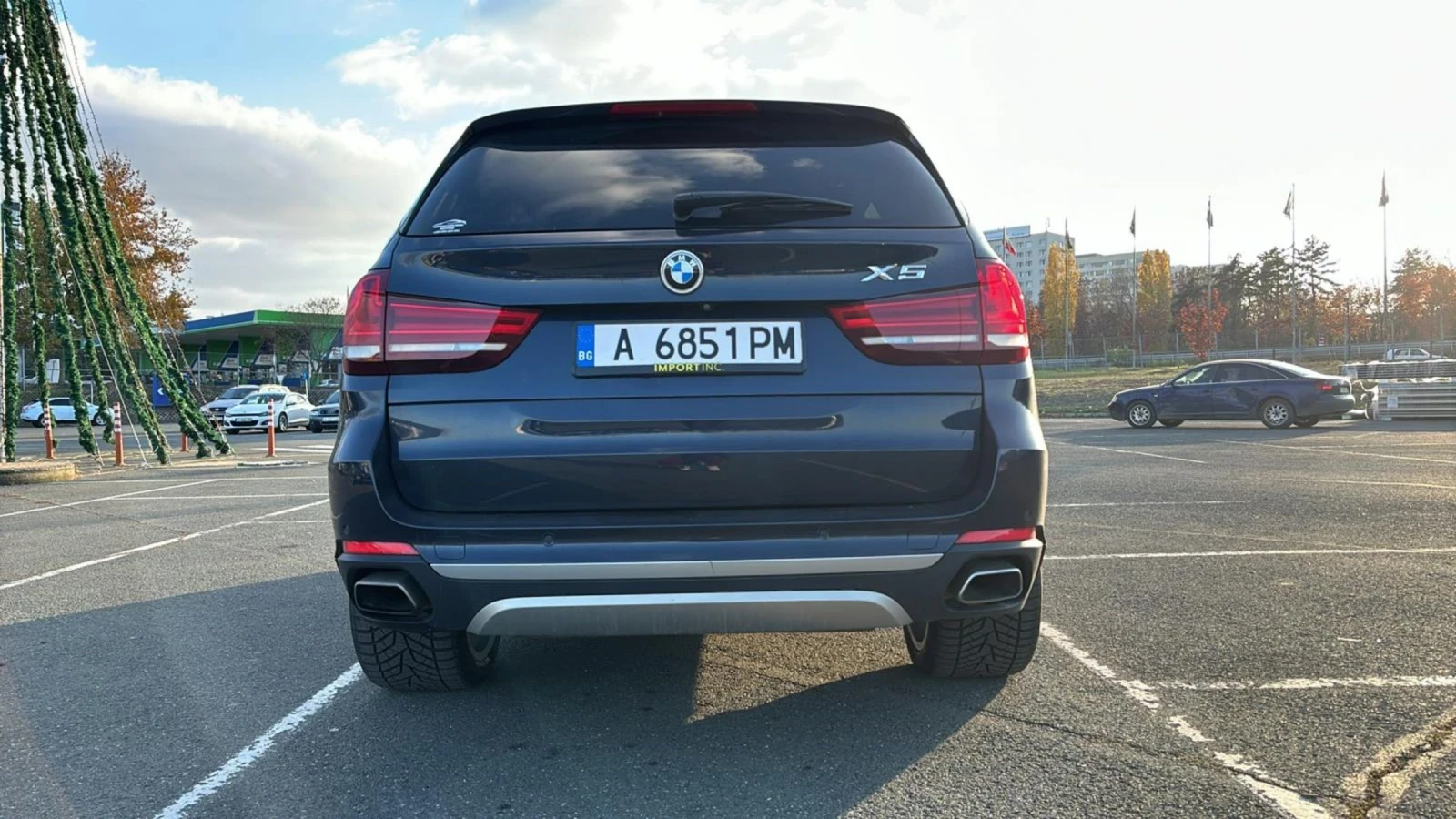 BMW X5 3.5i XDrive - изображение 4