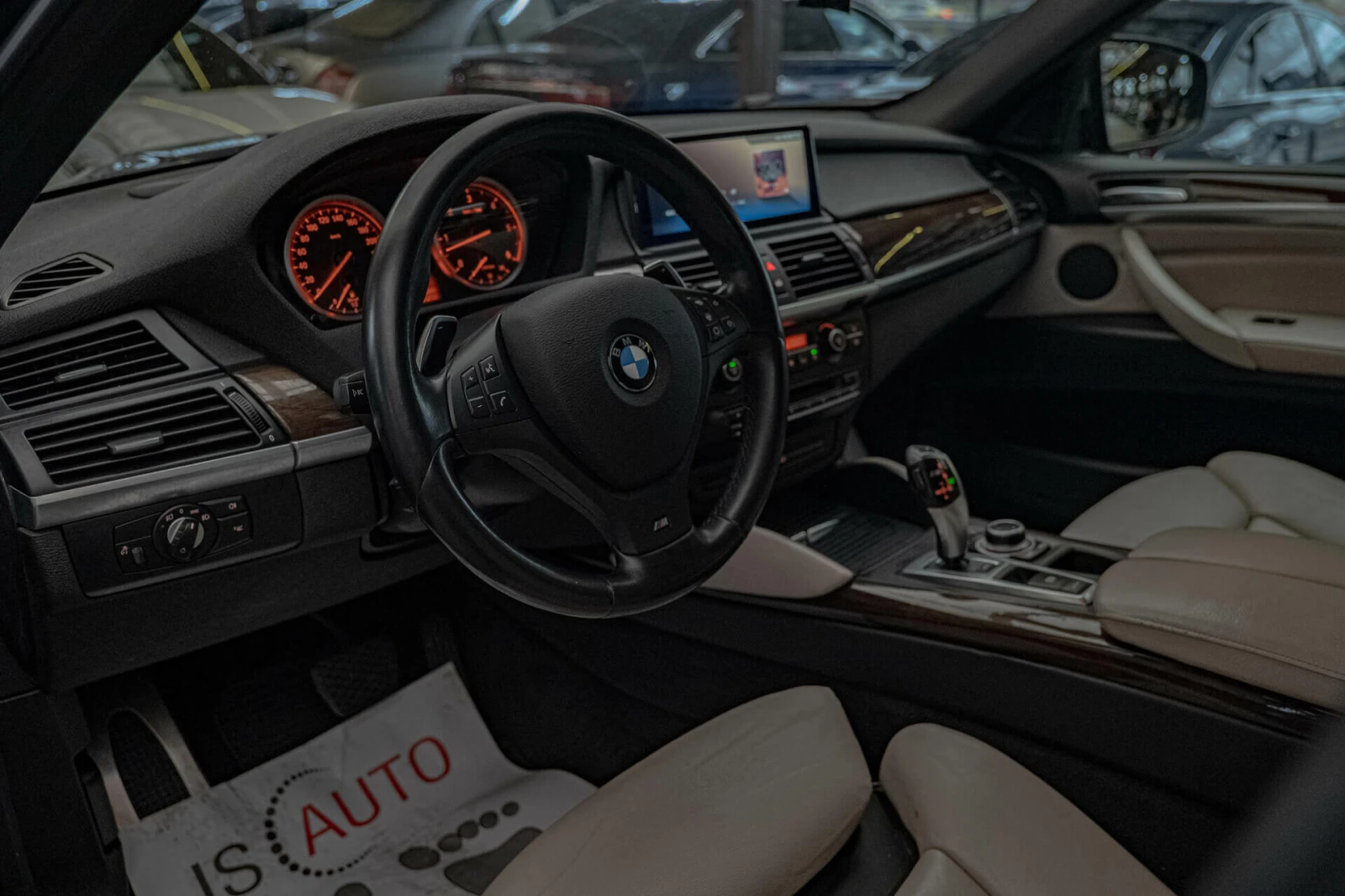 BMW X6 M50d/Dynamic Seat/HuD/Android/Подгрев/Soft Close/ - изображение 7