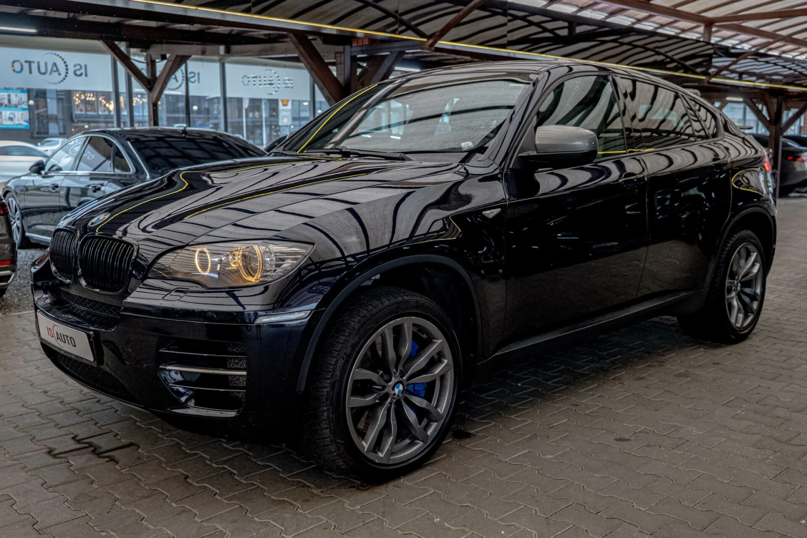 BMW X6 M50d/Dynamic Seat/HuD/Android//Soft Close/ | Mobile.bg   1