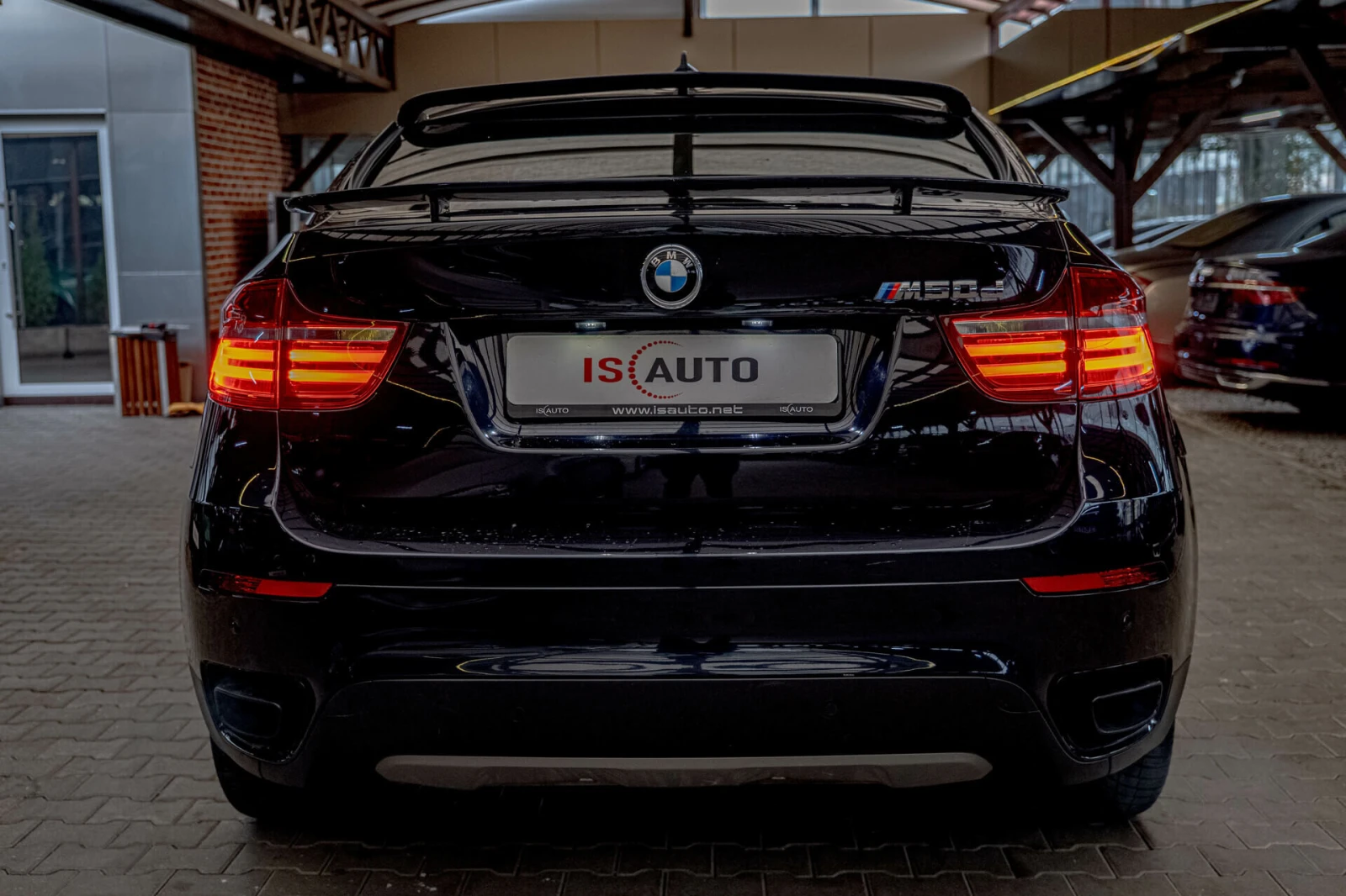 BMW X6 M50d/Dynamic Seat/HuD/Android/Подгрев/Soft Close/ - изображение 4