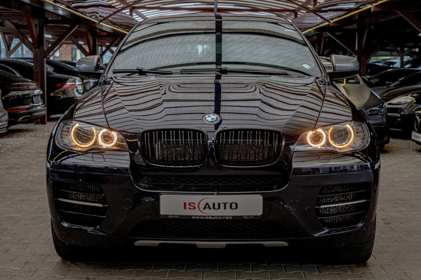 BMW X6 M50d/Dynamic Seat/HuD/Android/Подгрев/Soft Close/ - изображение 2