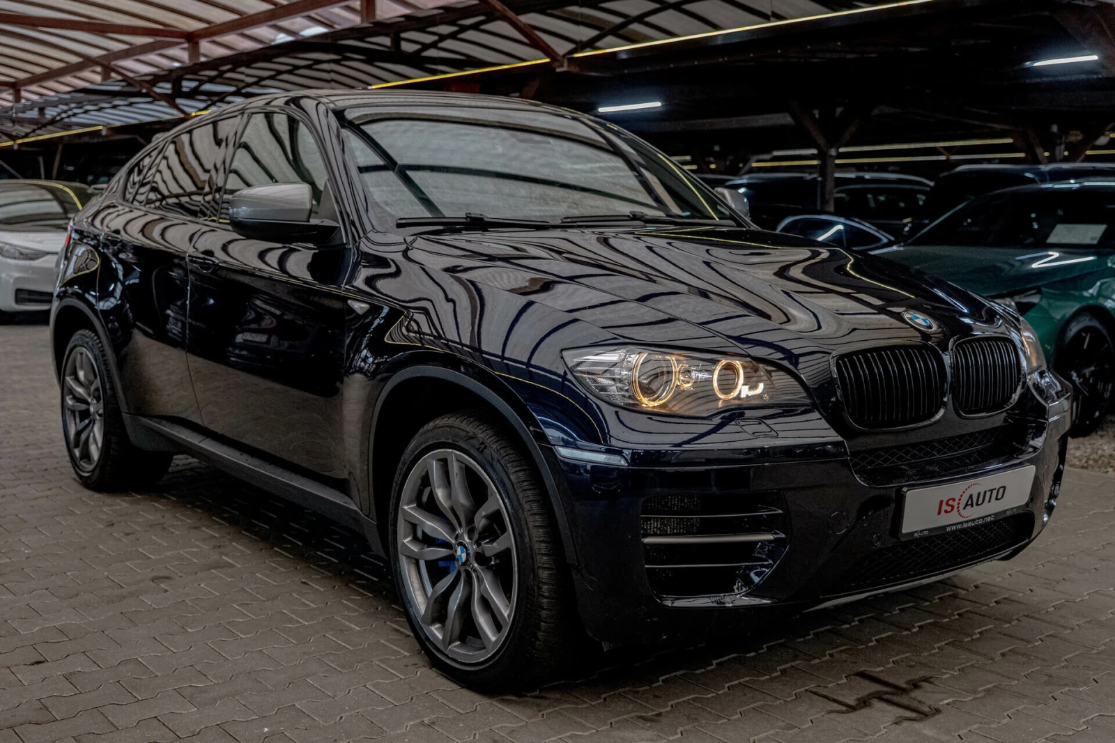 BMW X6 M50d/Dynamic Seat/HuD/Android/Подгрев/Soft Close/ - изображение 3