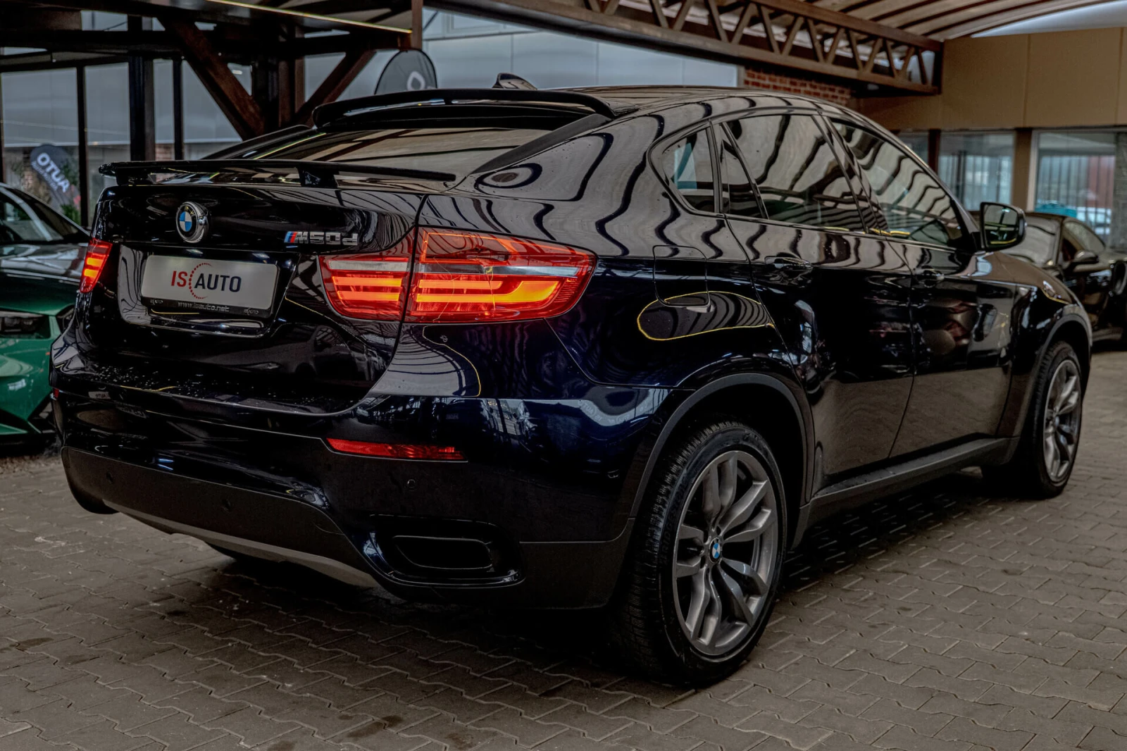 BMW X6 M50d/Dynamic Seat/HuD/Android/Подгрев/Soft Close/ - изображение 5