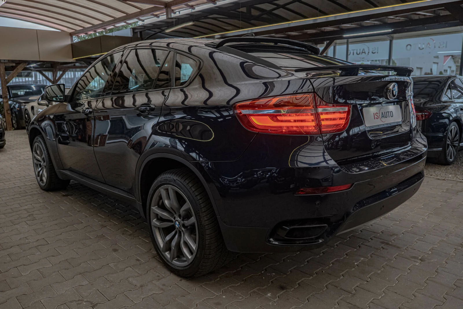 BMW X6 M50d/Dynamic Seat/HuD/Android/Подгрев/Soft Close/ - изображение 6