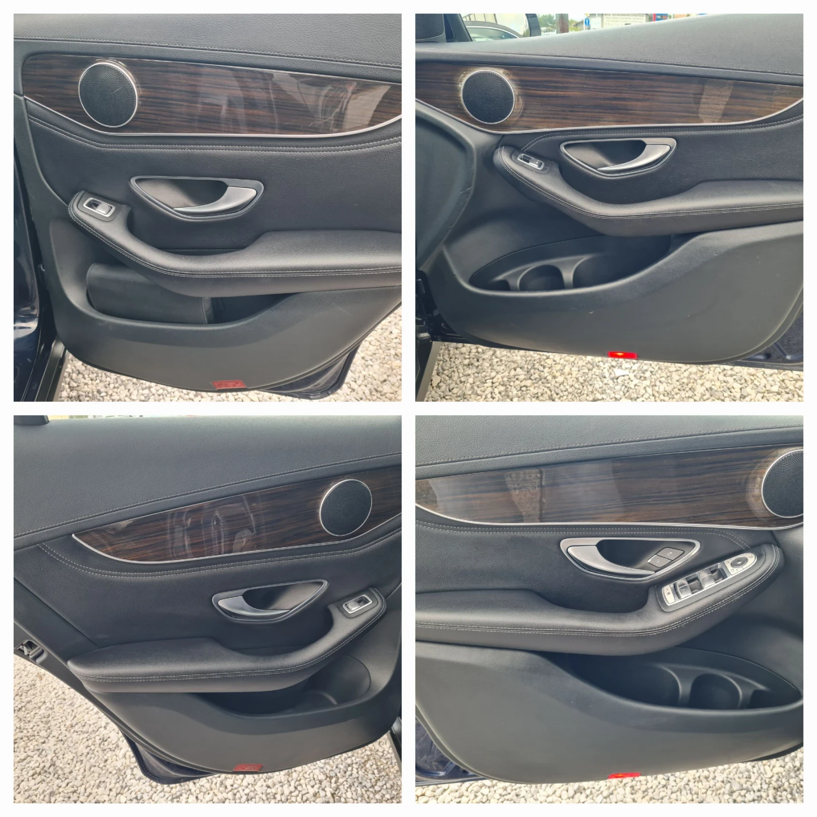 Mercedes-Benz GLC 250 CAMERA!!TEMPOMAT!!9Gtr!!AMGLine!!NAVI!!LED!! | Mobile.bg   14