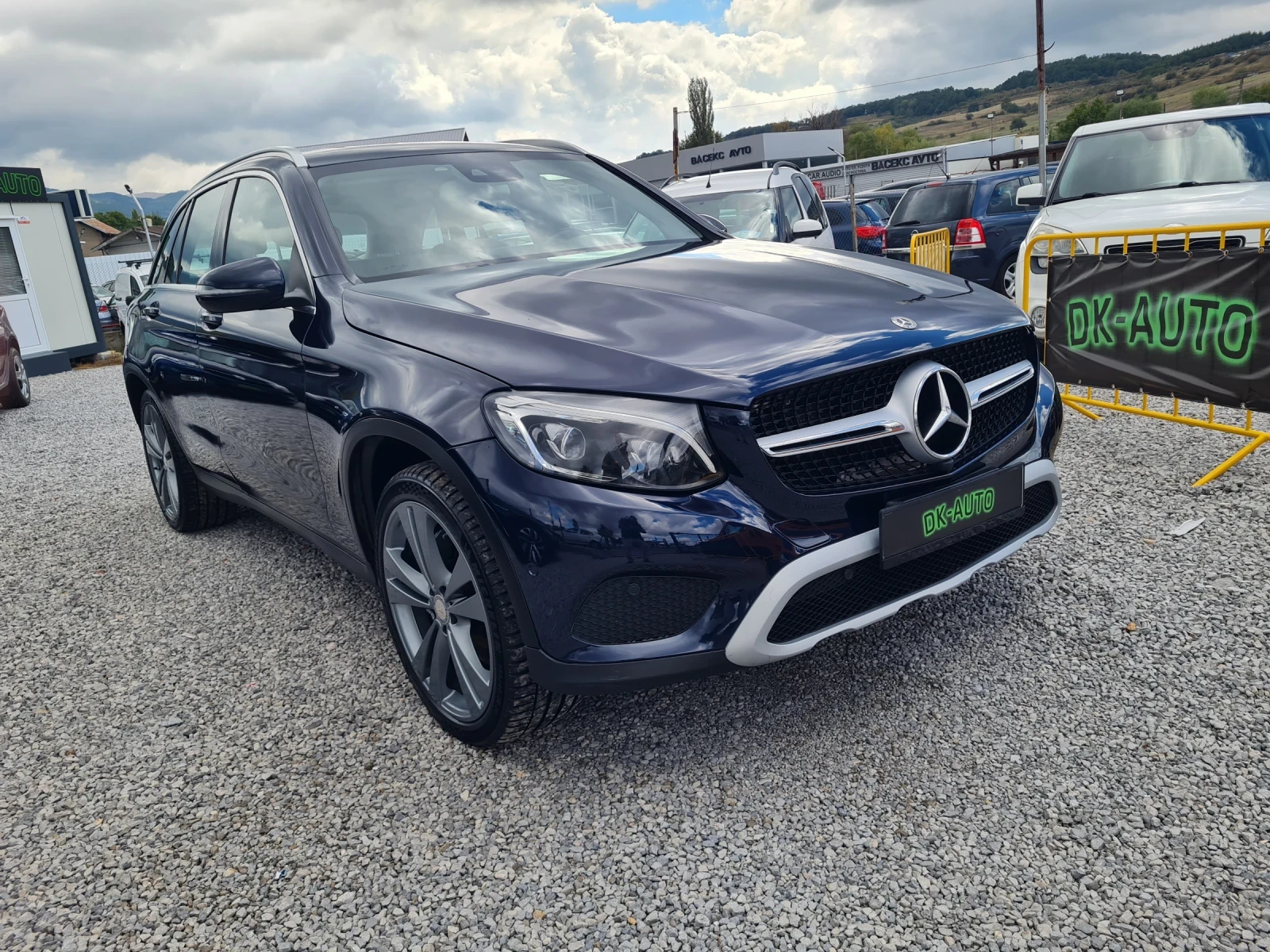 Mercedes-Benz GLC 250 GLC250d 4matic!!9gtr!!PARKTRONIC!!NAVI!!TEMPOMAT!! - изображение 8