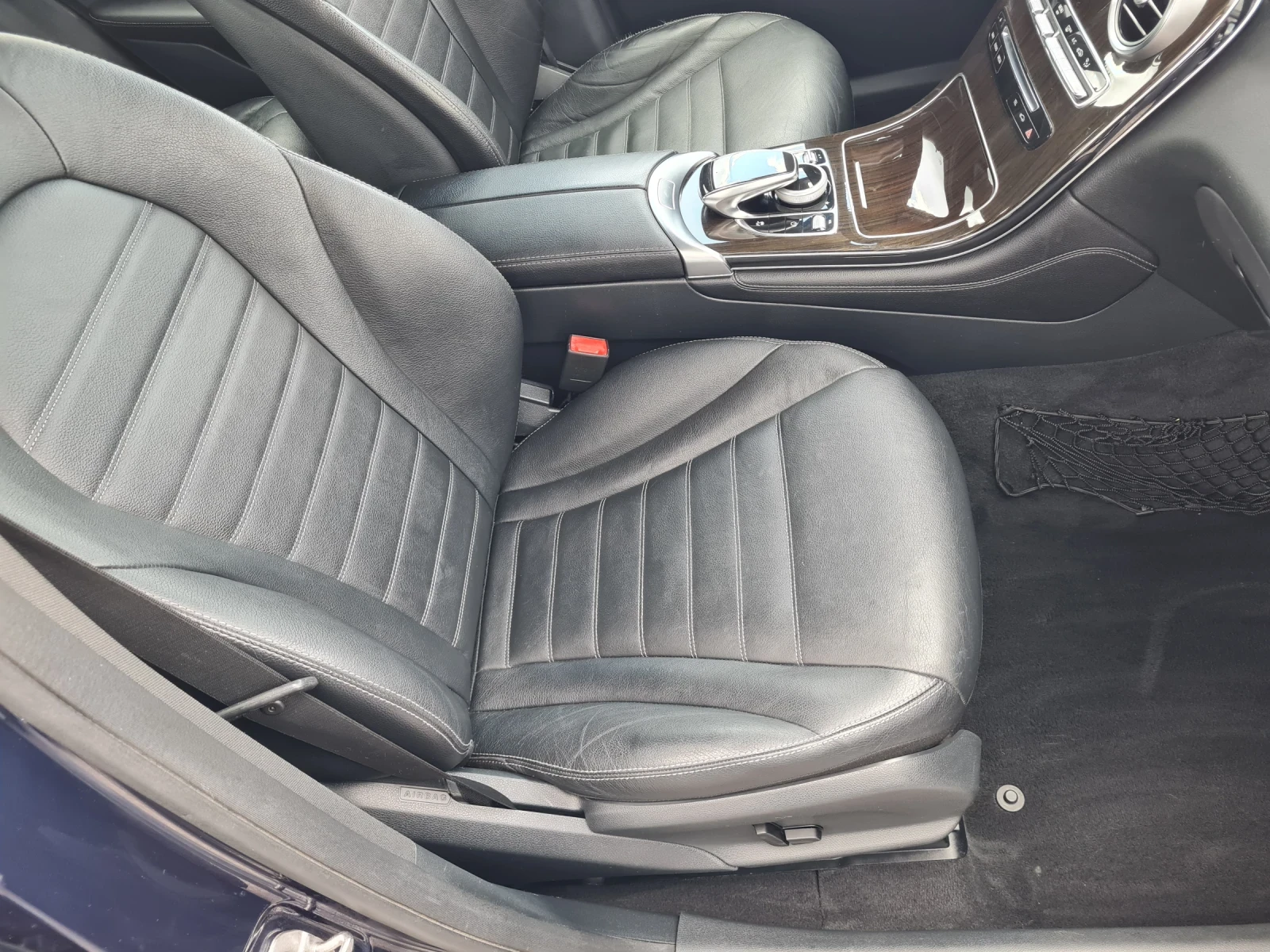 Mercedes-Benz GLC 250 CAMERA!!TEMPOMAT!!9Gtr!!AMGLine!!NAVI!!LED!! | Mobile.bg   13