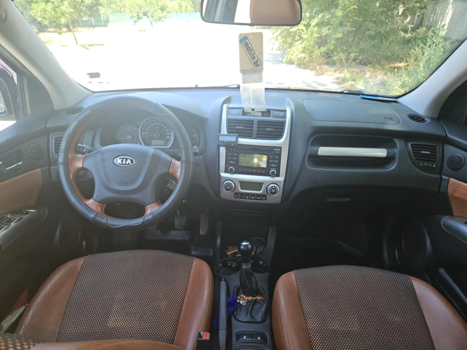 Kia Sportage | Mobile.bg   9
