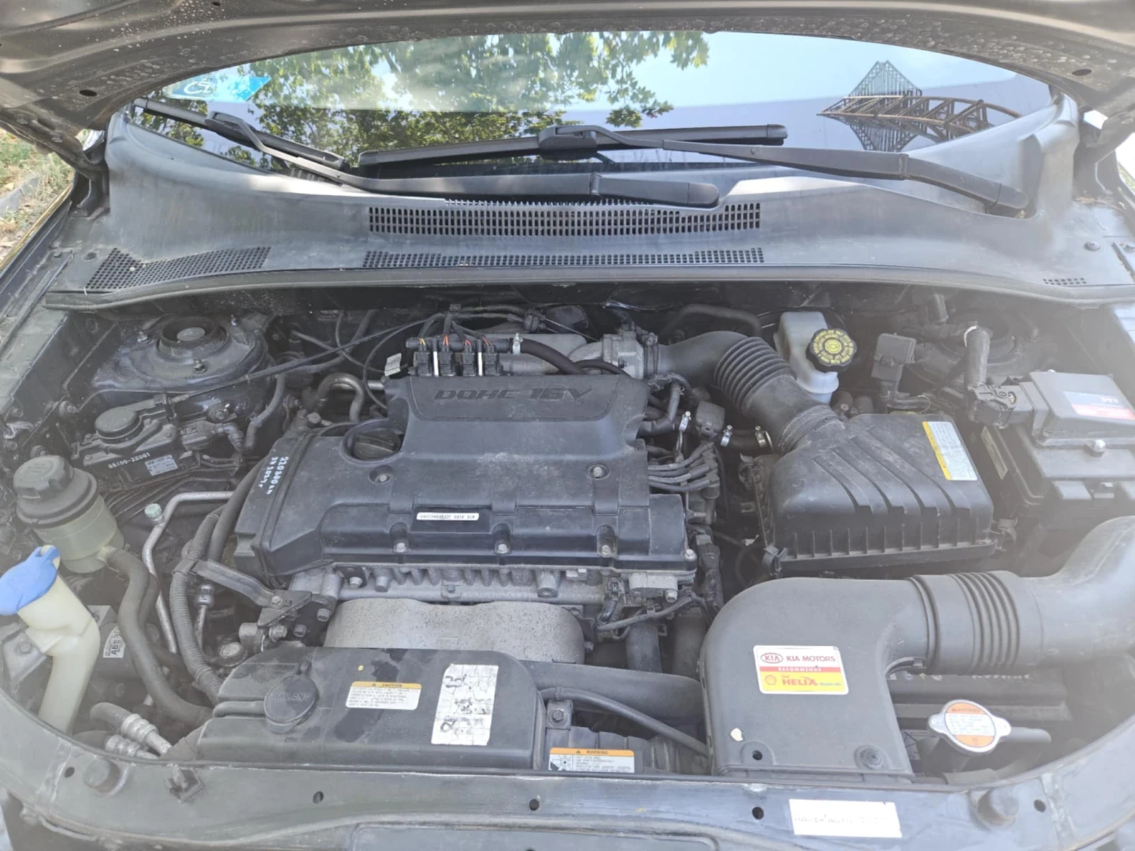 Kia Sportage | Mobile.bg   16