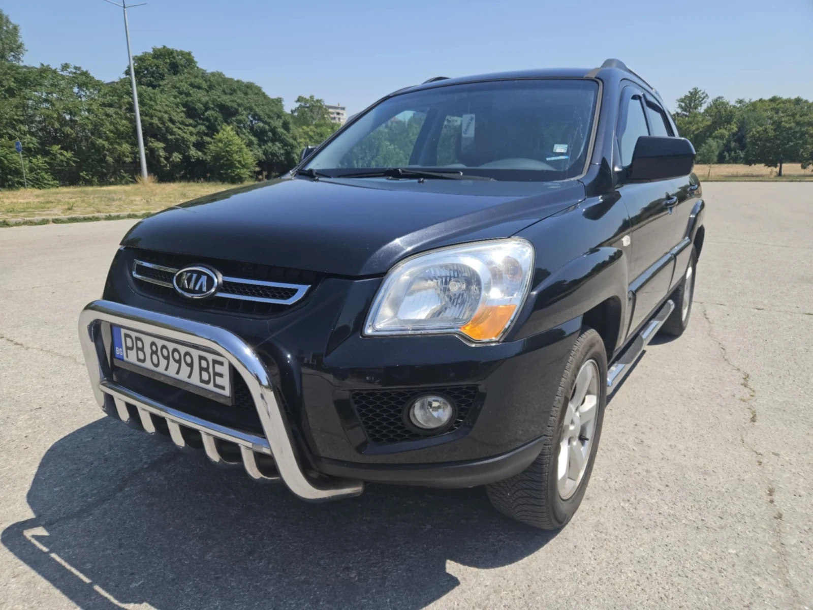 Kia Sportage | Mobile.bg   2