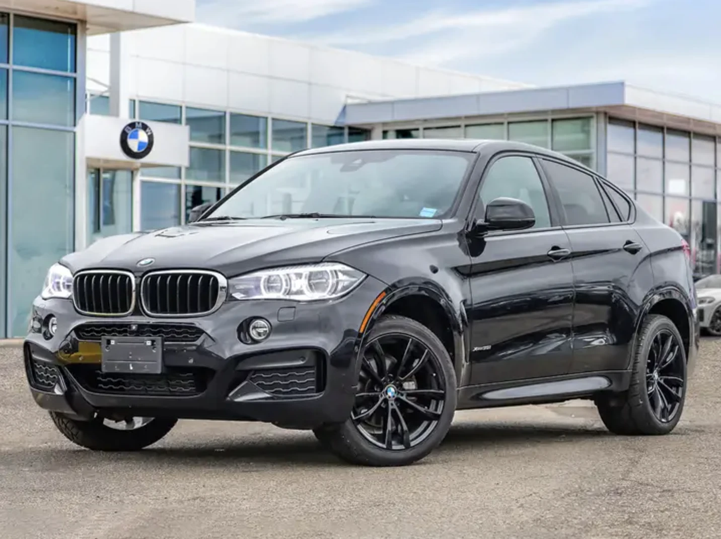 BMW X6 2019 BMW X6 35i  | Mobile.bg   1