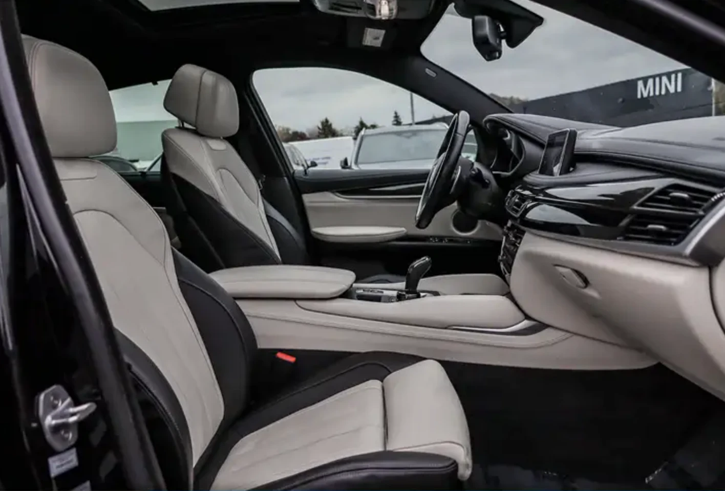 BMW X6 2019 BMW X6 35i  | Mobile.bg   8