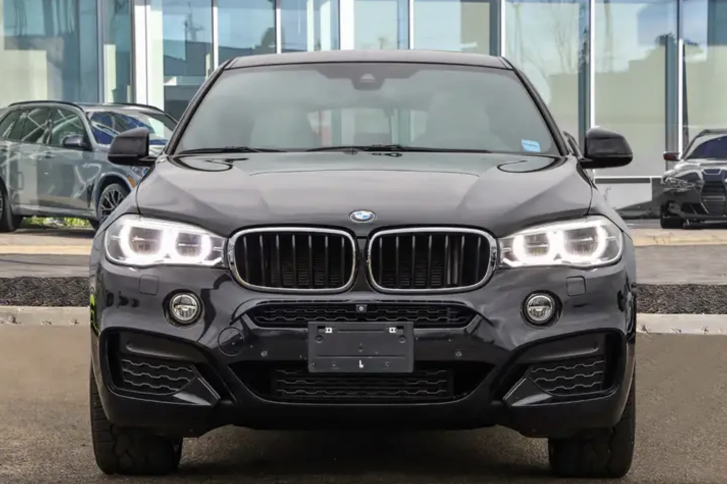 BMW X6 2019 BMW X6 35i  | Mobile.bg   2
