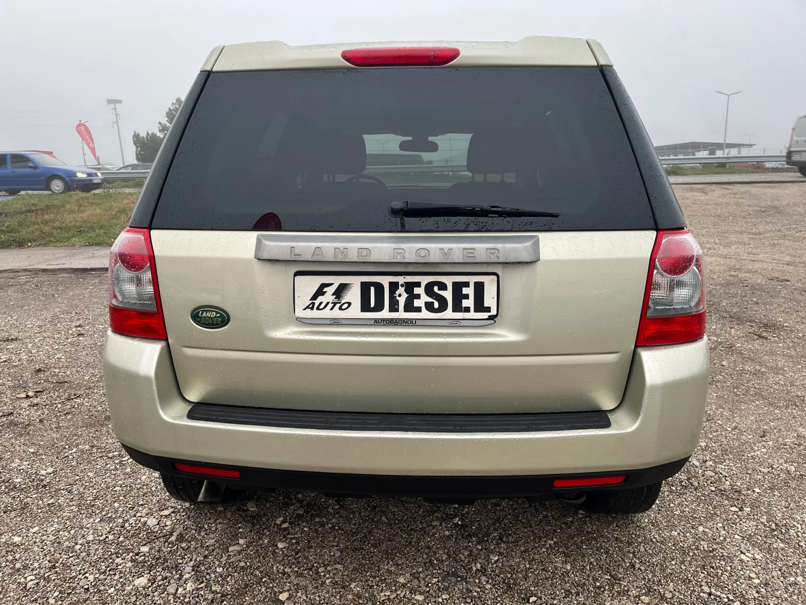 Land Rover Freelander 2.2TDI-160-FEIS-ITALIA - изображение 10