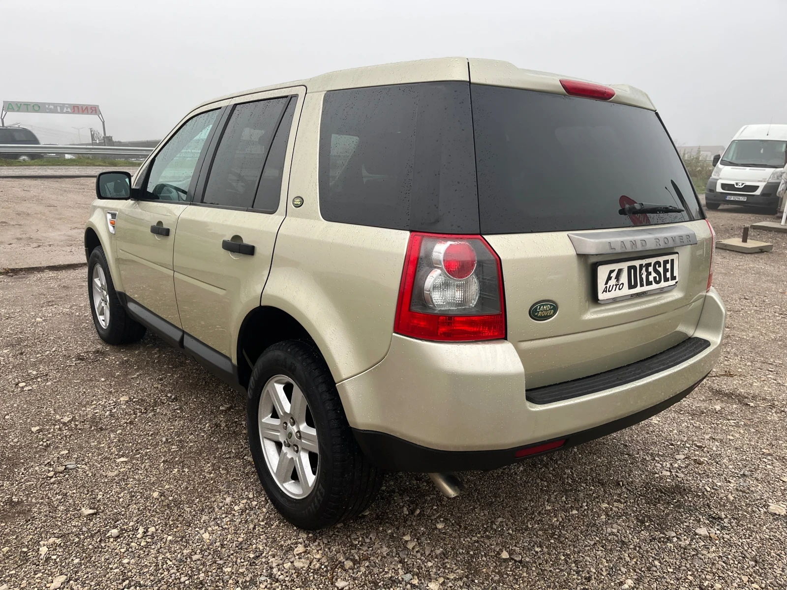 Land Rover Freelander 2.2TDI-160-FEIS-ITALIA | Mobile.bg   11