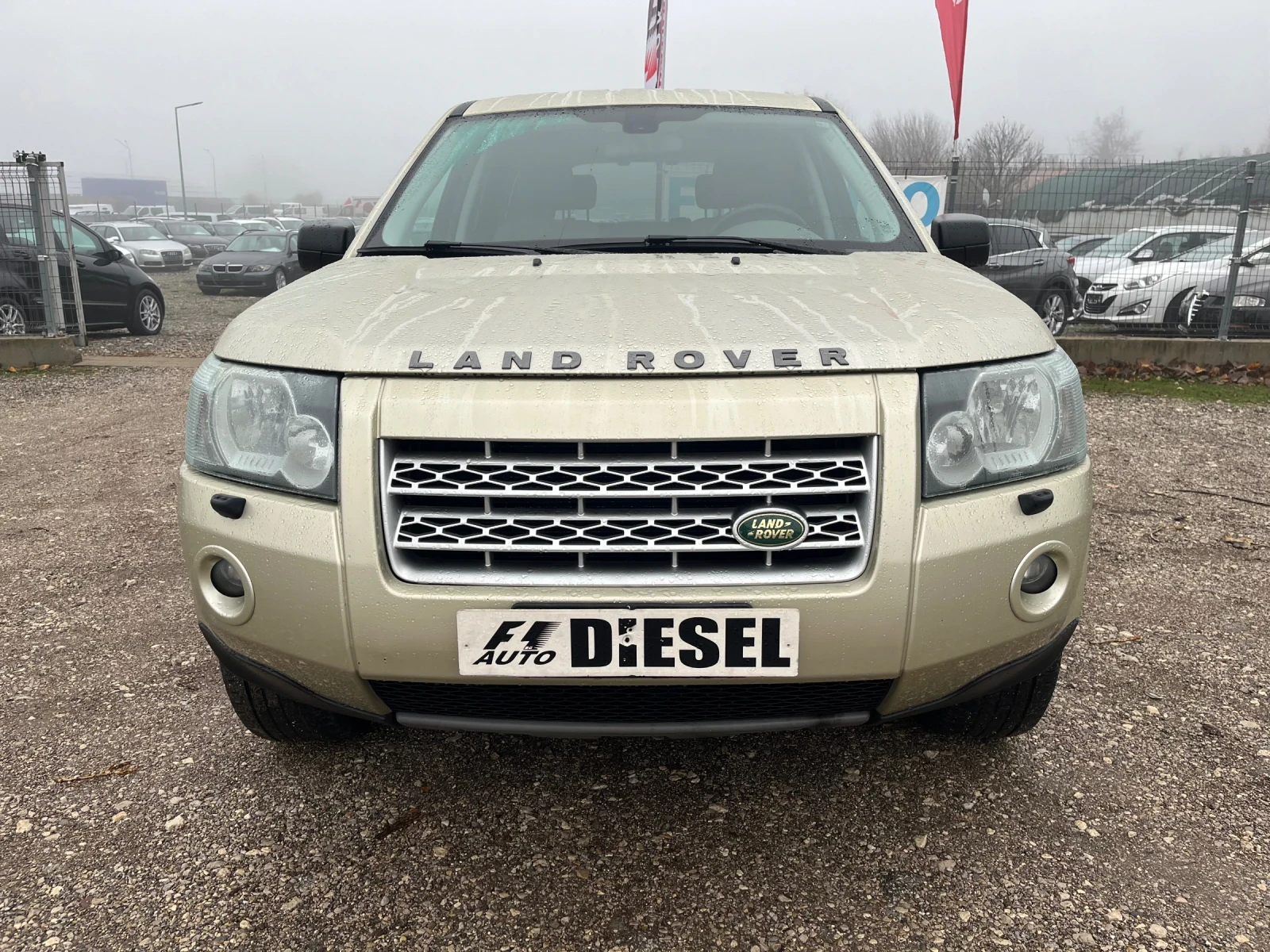 Land Rover Freelander 2.2TDI-160-FEIS-ITALIA - изображение 2