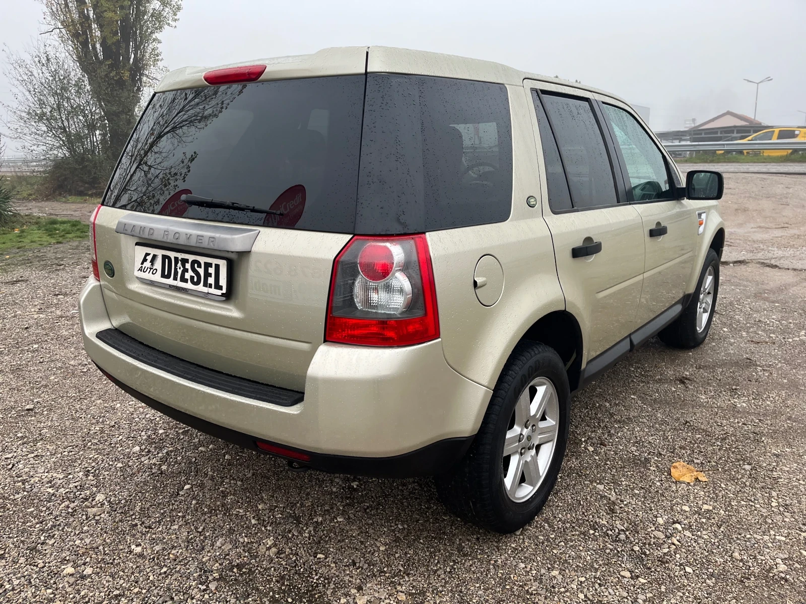 Land Rover Freelander 2.2TDI-160-FEIS-ITALIA - изображение 9