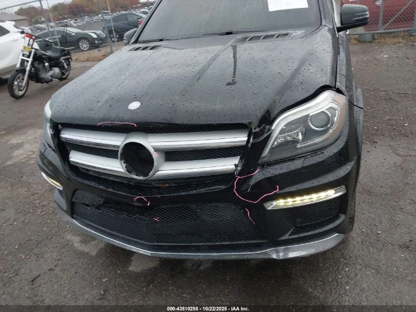 Mercedes-Benz GL 550 * 4MATIC* AMG*  | Mobile.bg   11