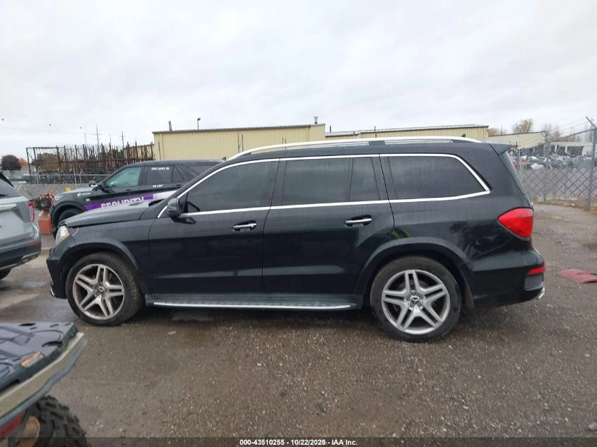 Mercedes-Benz GL 550 * 4MATIC* AMG*  | Mobile.bg   13