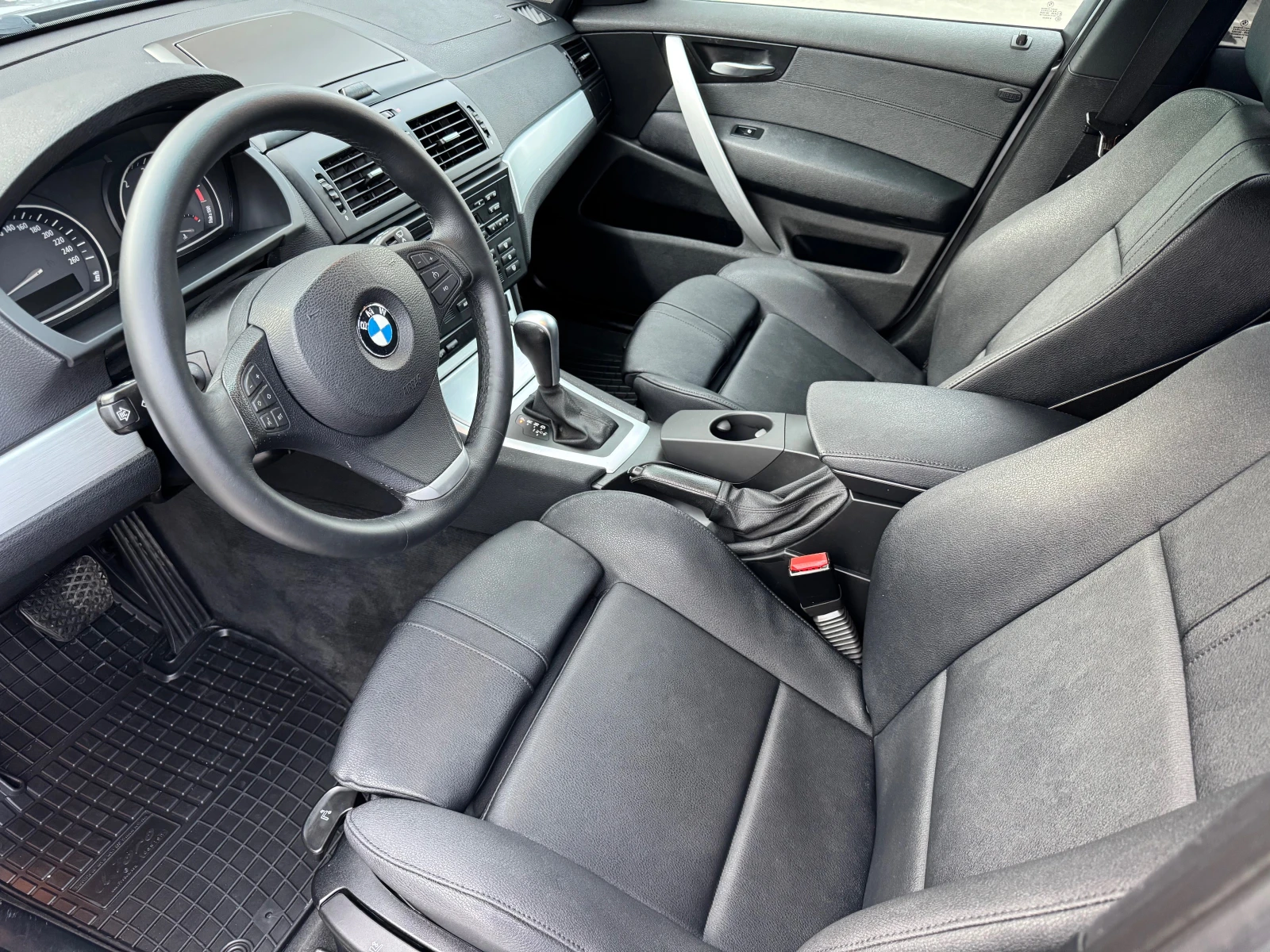 BMW X3 3.0.218.x-Drive.  | Mobile.bg   7