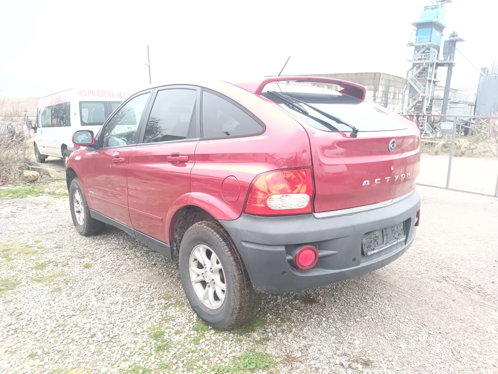 SsangYong Actyon 2.0�/2.3� | Mobile.bg � ����������� 11