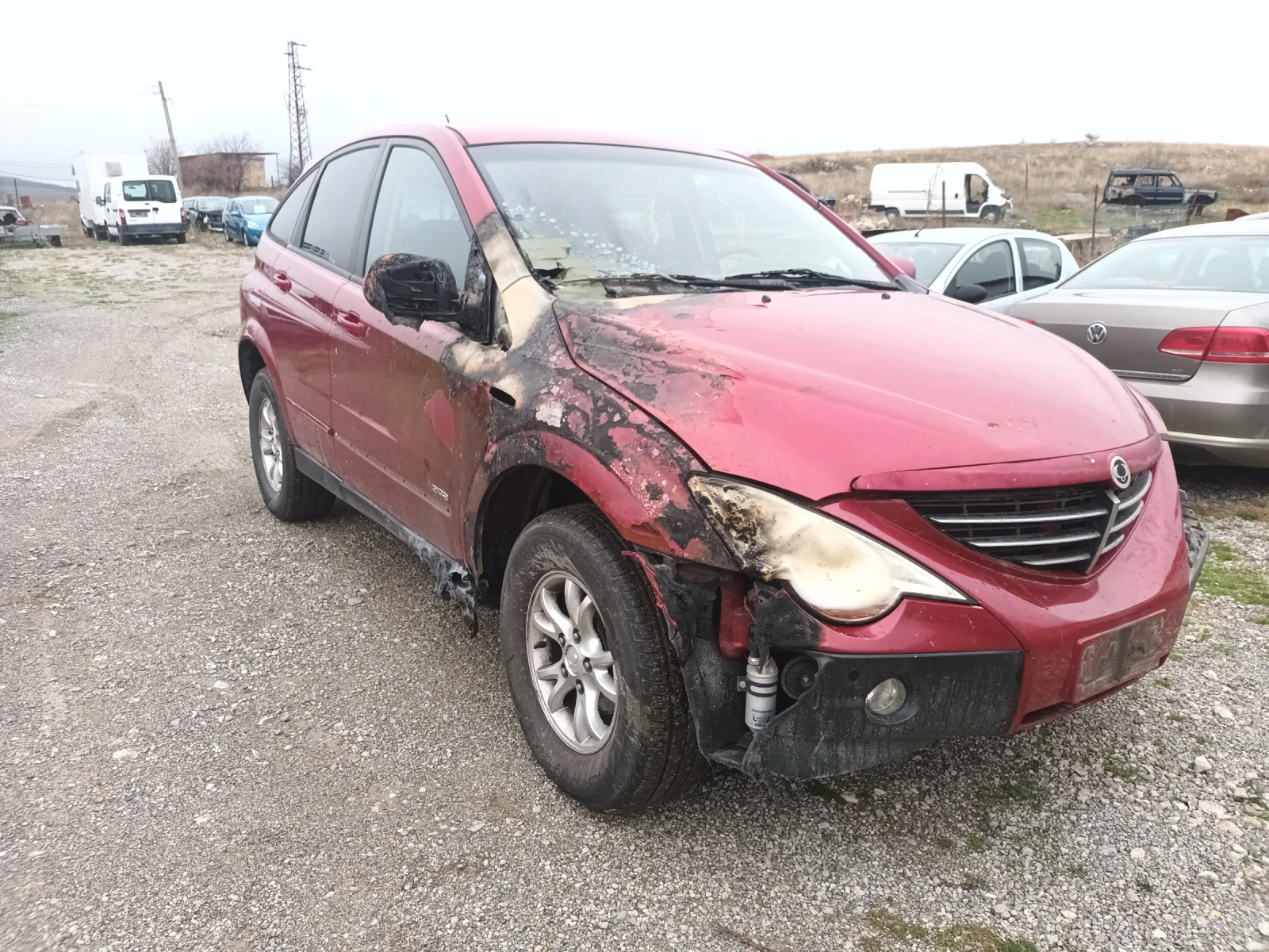 SsangYong Actyon 2.0�/2.3� | Mobile.bg � ����������� 12