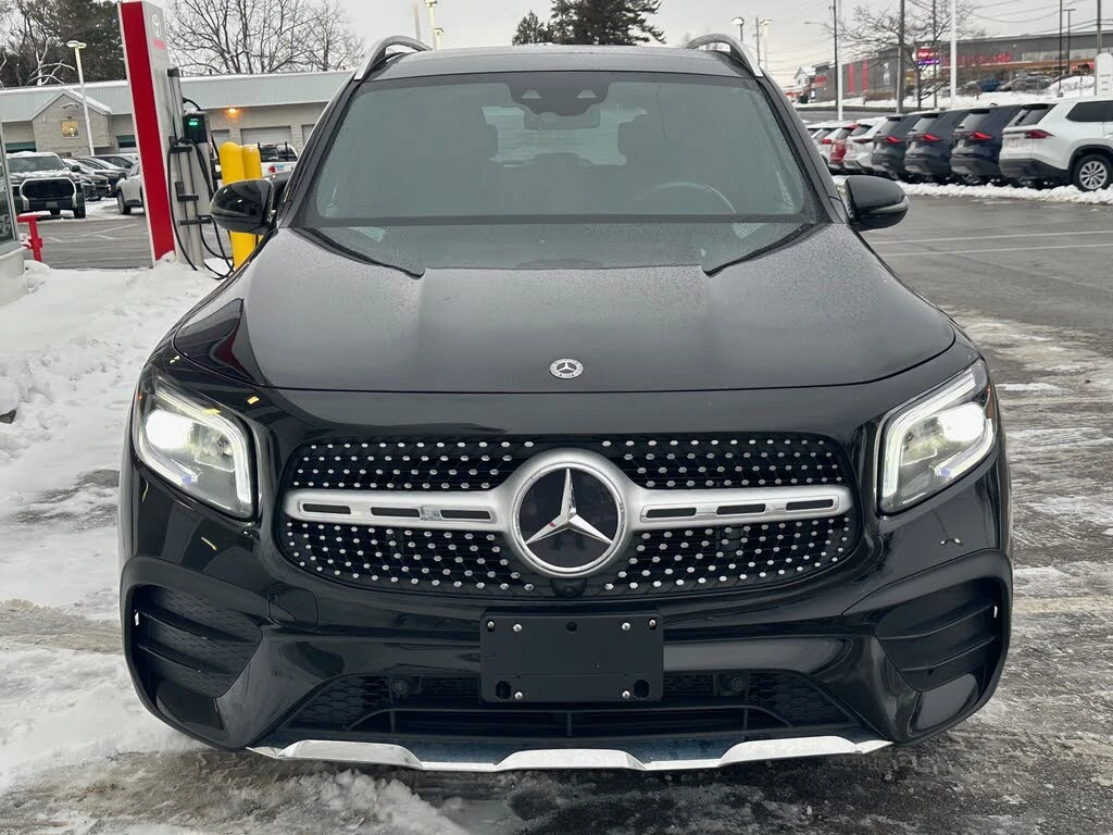 Mercedes-Benz GLB PREMIUM* ПАНОРАМА* ПОДГРЕВ* DRIVER ASSISTANCE - изображение 2
