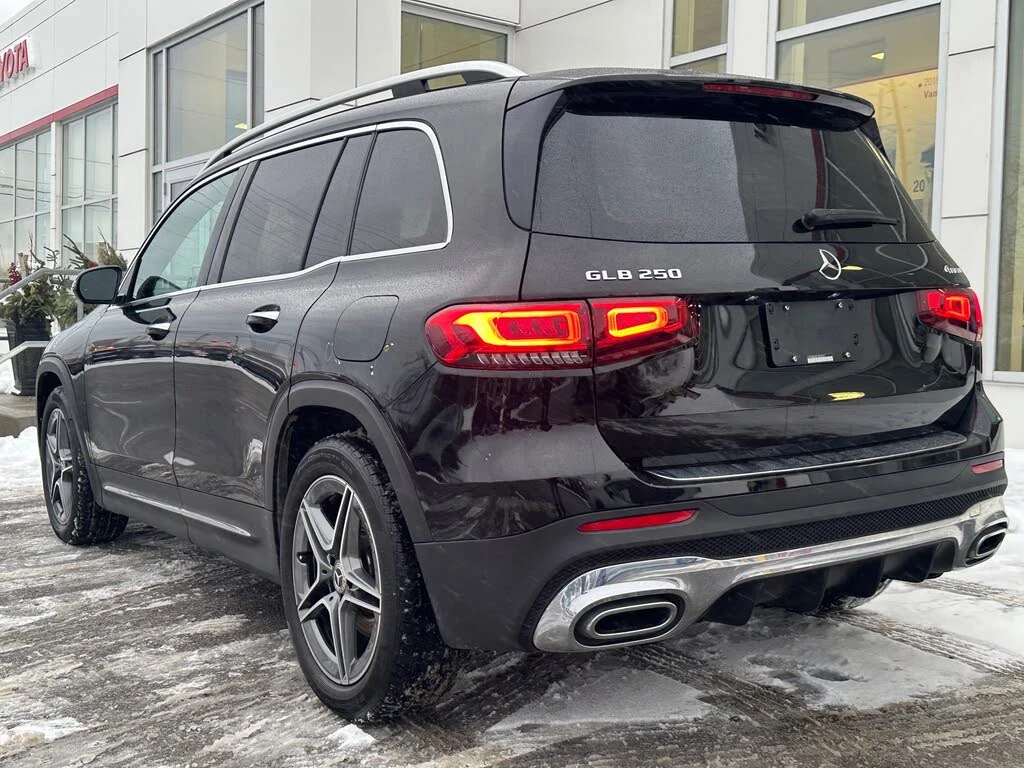 Mercedes-Benz GLB PREMIUM* ПАНОРАМА* ПОДГРЕВ* DRIVER ASSISTANCE - изображение 4