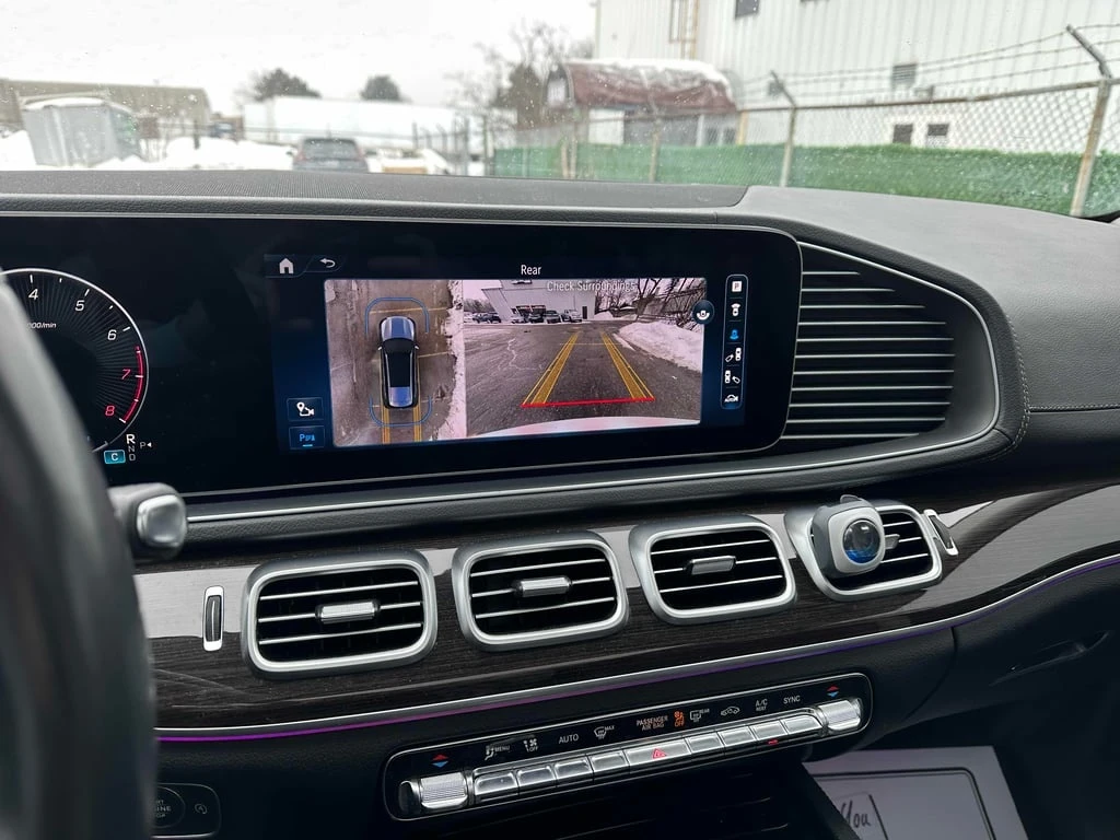 Mercedes-Benz GLS 450 2024 * CARFAX * ��� ������������ ������ | Mobile.bg � ����������� 12