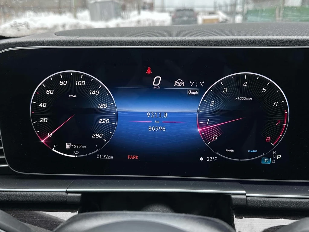 Mercedes-Benz GLS 450 2024 * CARFAX * БЕЗ ПЪРВОНАЧАЛНА ВНОСКА - изображение 9