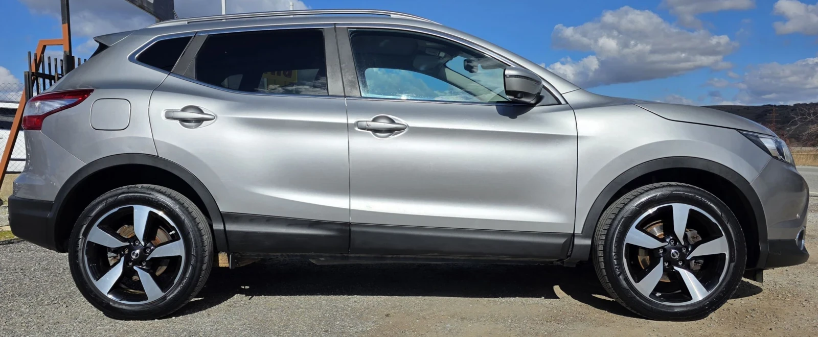 Nissan Qashqai 1.6 Dci-4?4-131hp-360 Camera - изображение 5