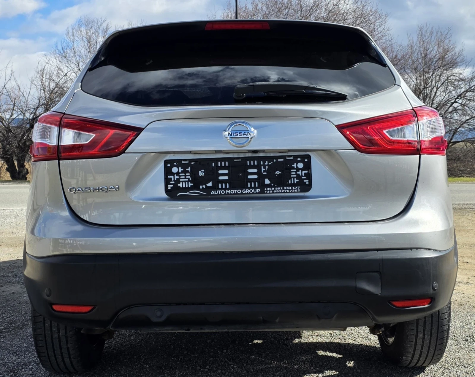 Nissan Qashqai 1.6 Dci-4?4-131hp-360 Camera - изображение 6