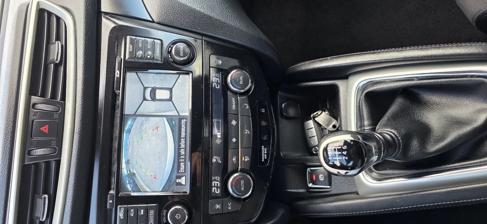 Nissan Qashqai 1.6 Dci-4?4-131hp-360 Camera | Mobile.bg � ����������� 13