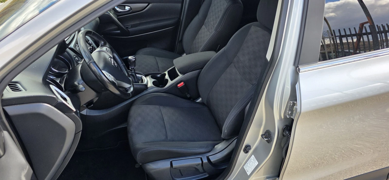 Nissan Qashqai 1.6 Dci-4?4-131hp-360 Camera - изображение 9