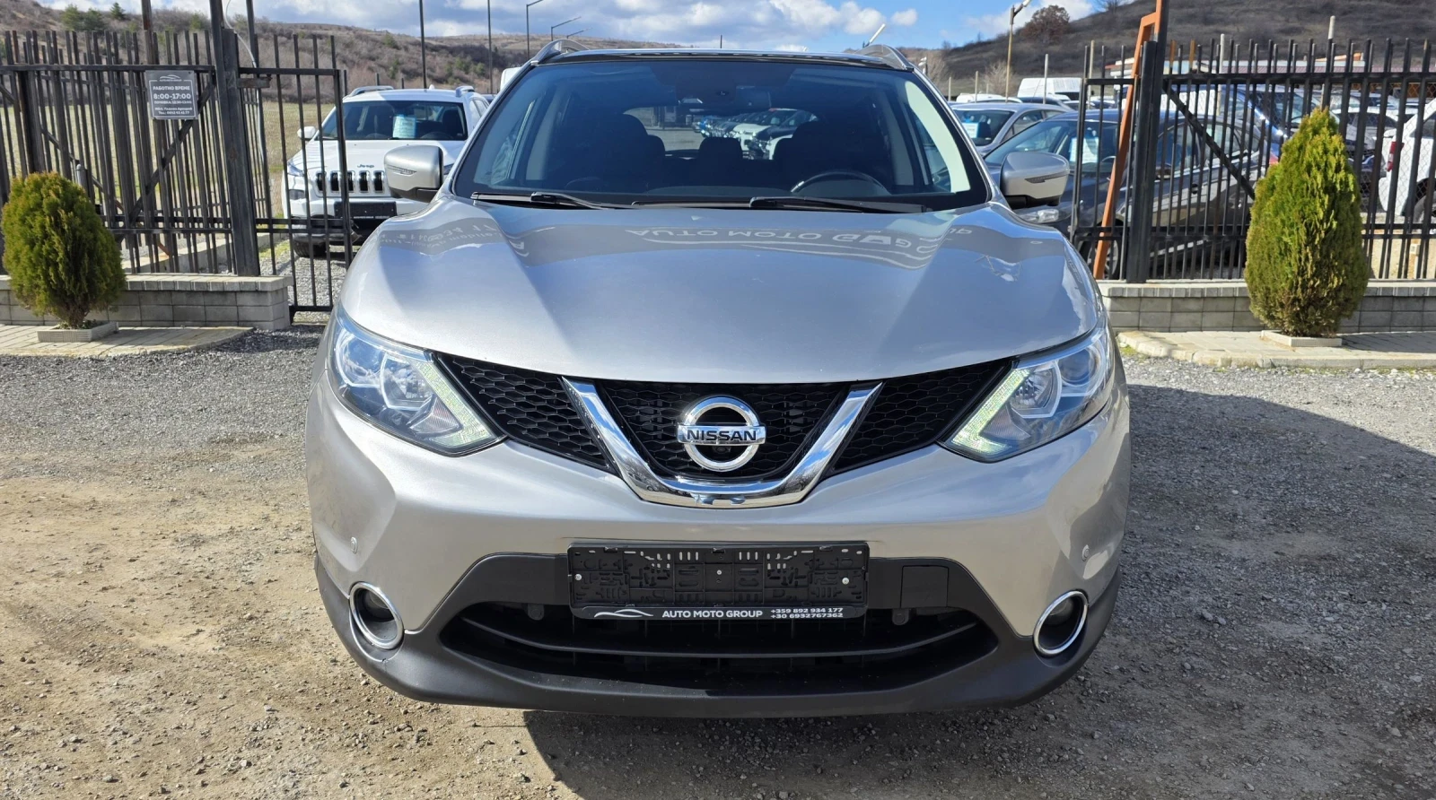 Nissan Qashqai 1.6 Dci-4?4-131hp-360 Camera | Mobile.bg � ����������� 16
