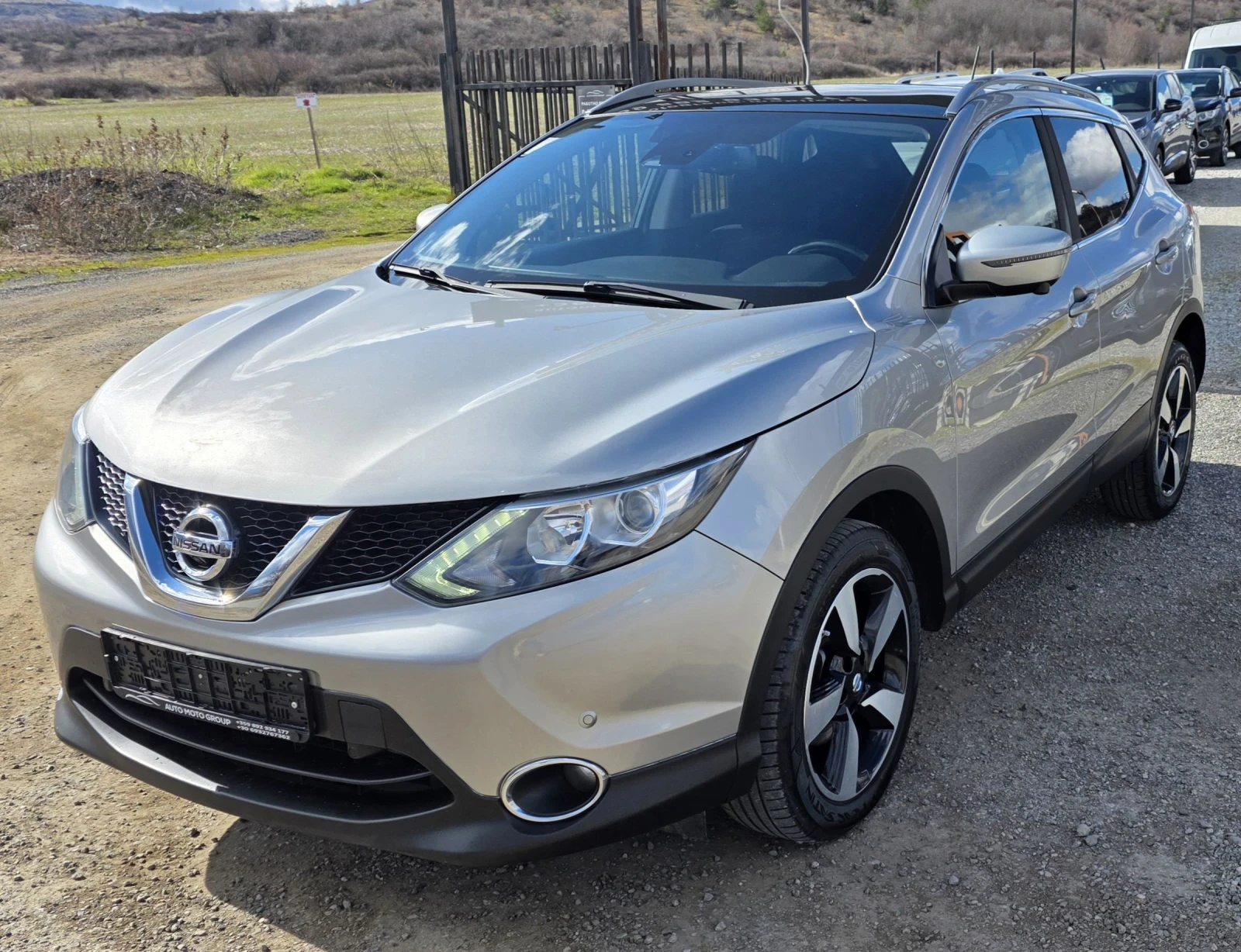 Nissan Qashqai 1.6 Dci-4?4-131hp-360 Camera - изображение 2