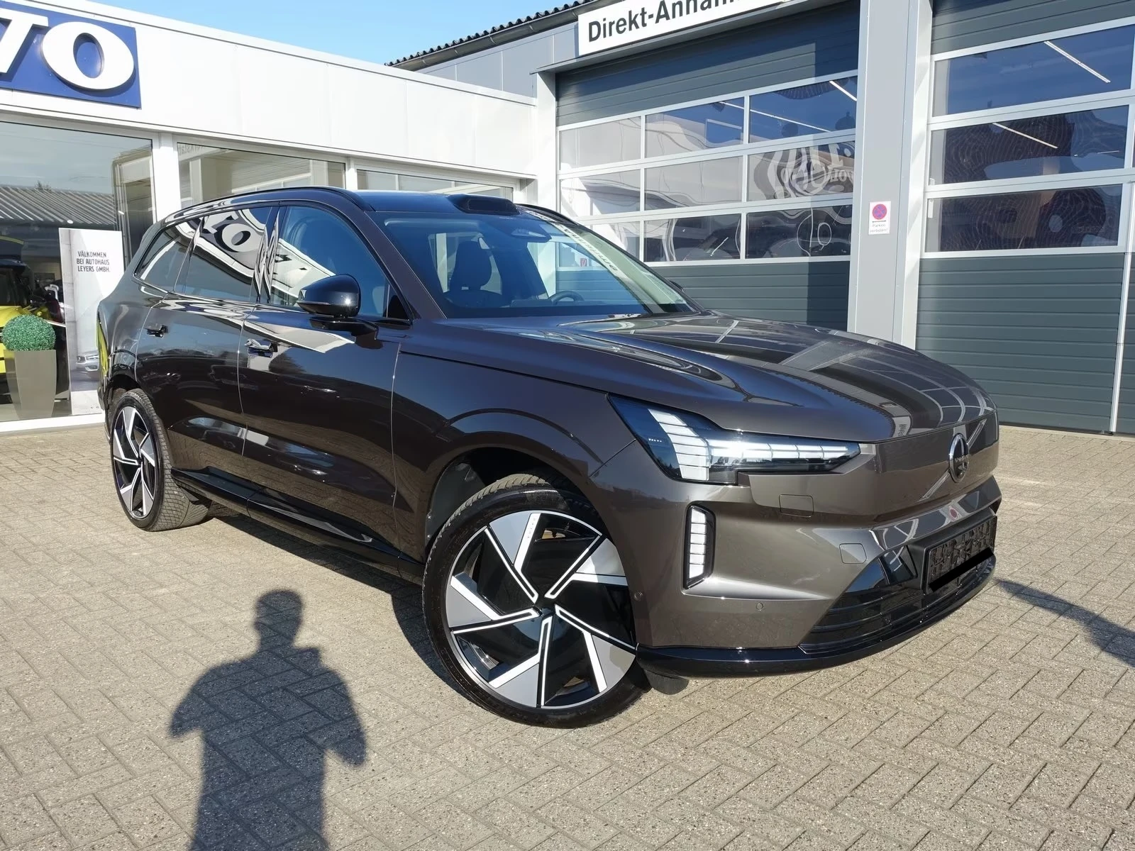 Volvo EX90 Ultra Twin Motor Performance 7seats, снимка 6 - Автомобили и джипове - 53736203