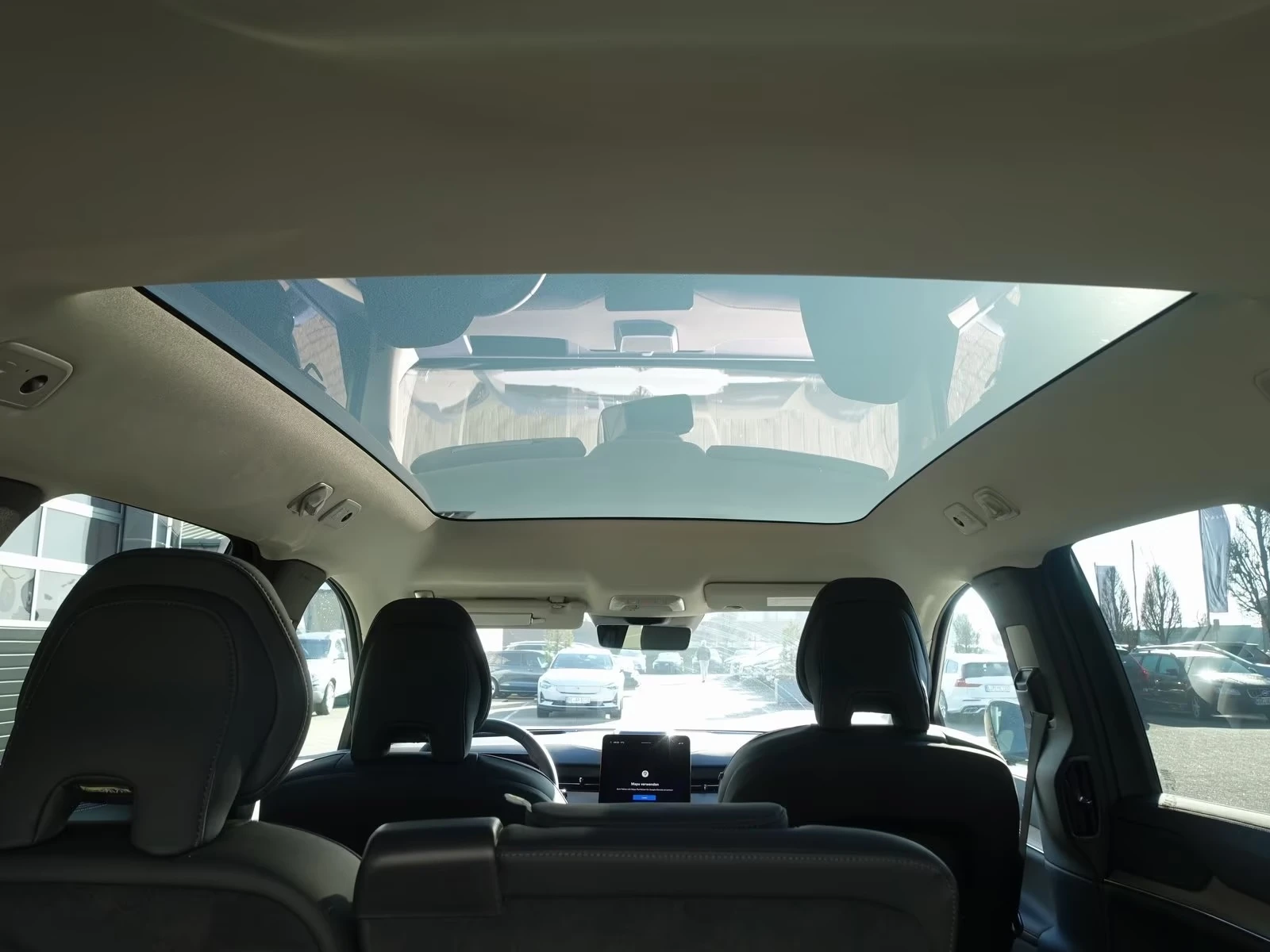 Volvo EX90 Ultra Twin Motor Performance 7seats, снимка 16 - Автомобили и джипове - 53736203