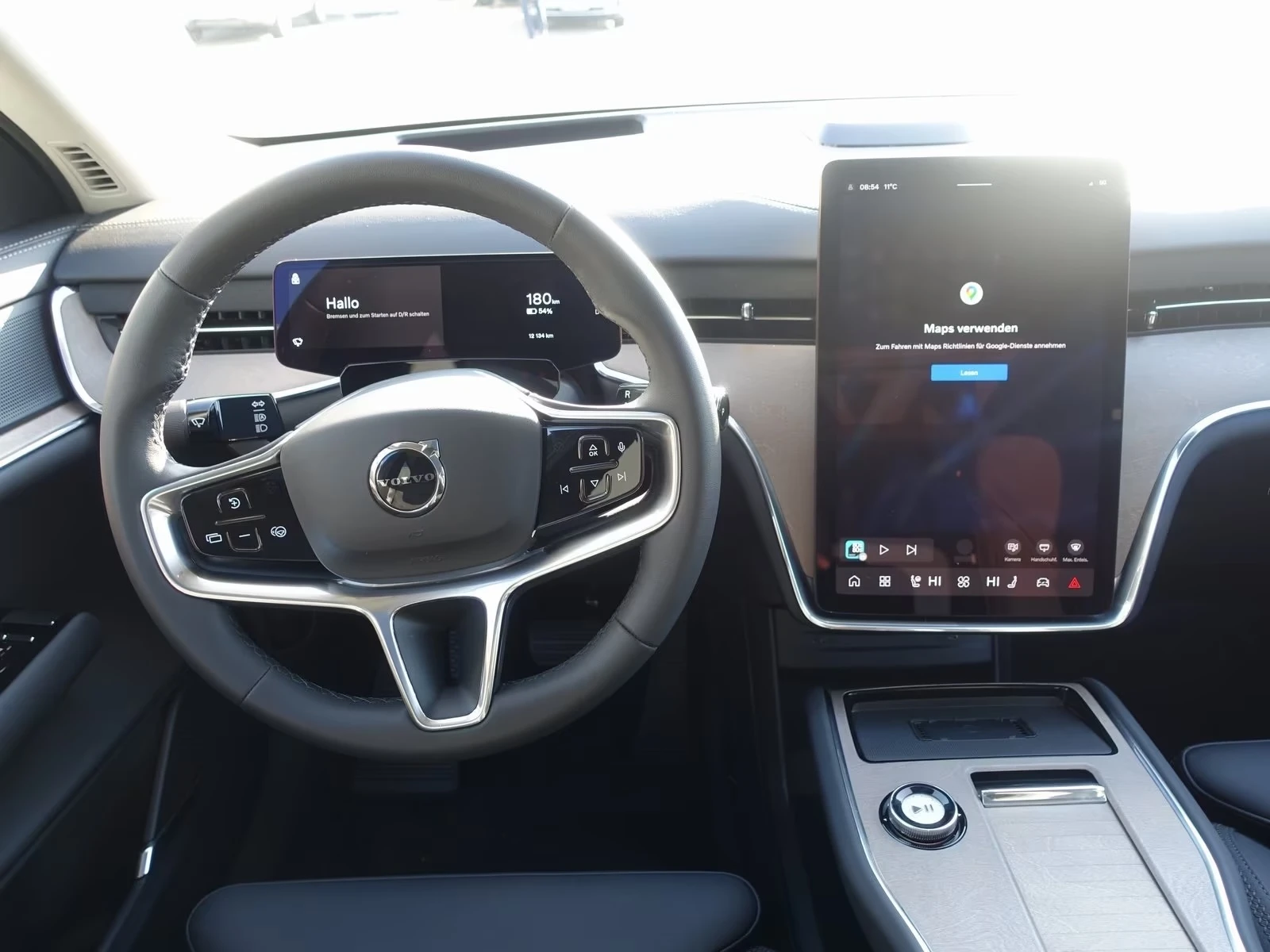 Volvo EX90 Ultra Twin Motor Performance 7seats, снимка 10 - Автомобили и джипове - 53736203