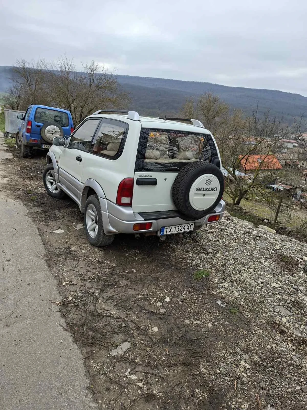 Suzuki Grand vitara, снимка 3 - Автомобили и джипове - 53802393