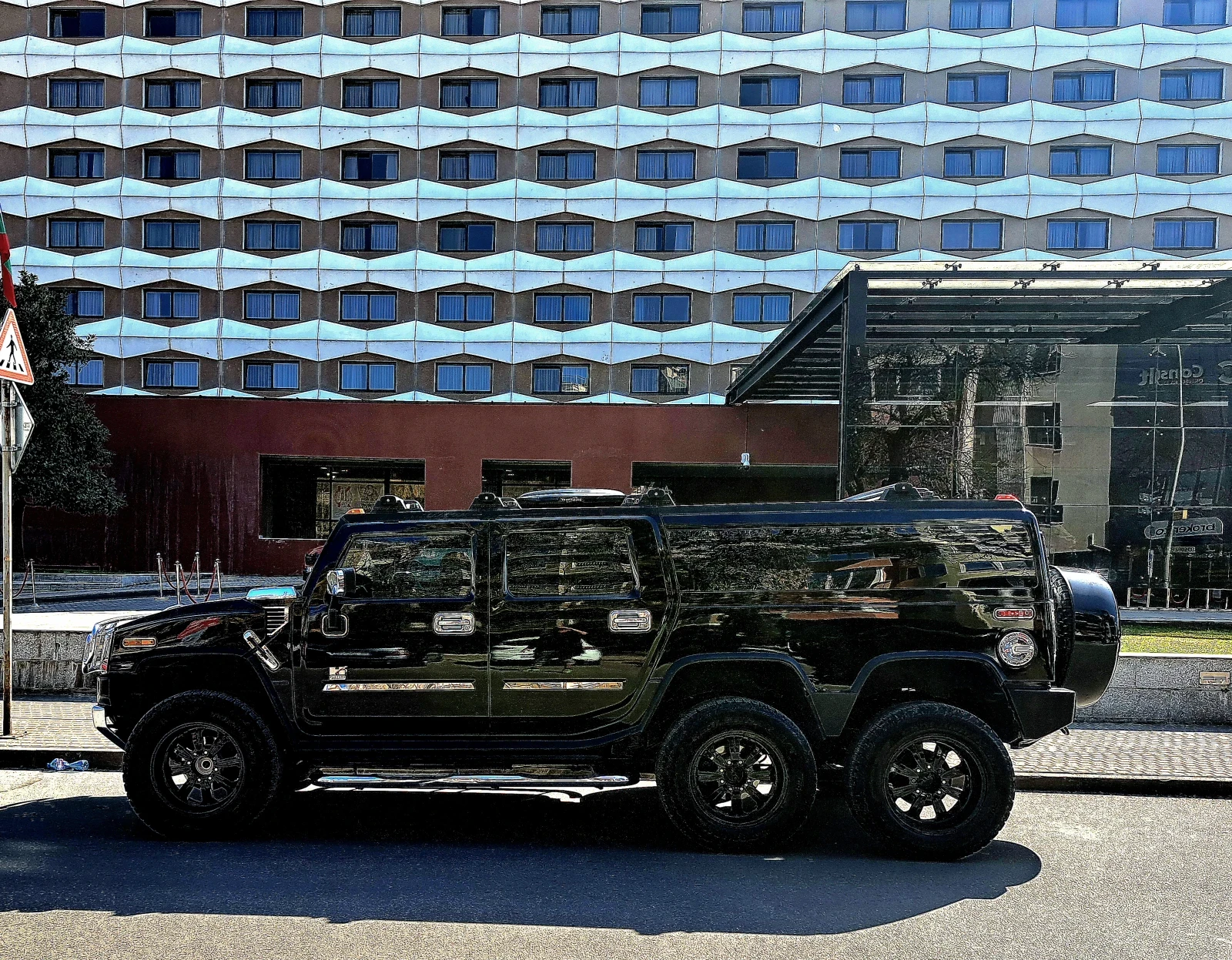 Hummer H2 Hummer H6 Players edition