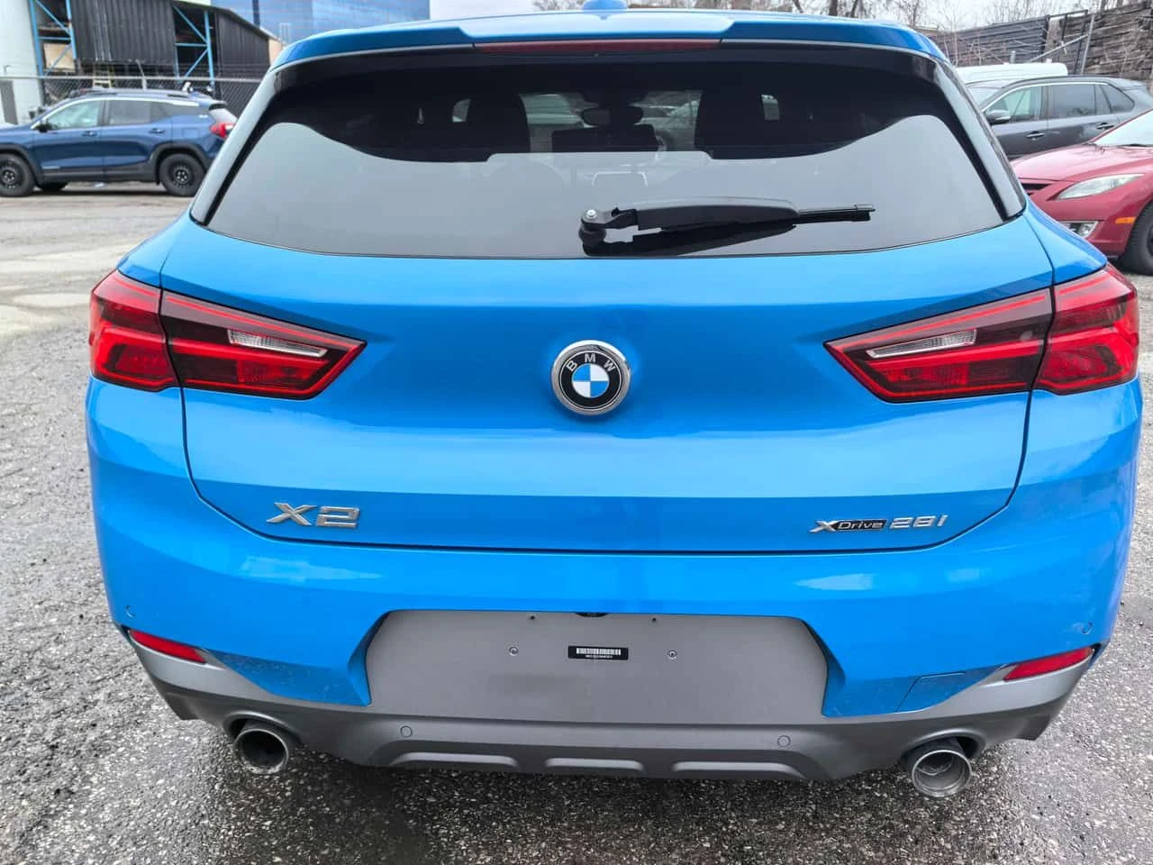 BMW X2 * xDrive28i * CARFAX * Панорама * Два ключа * , снимка 4 - Автомобили и джипове - 53964020