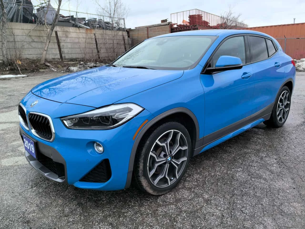 BMW X2 * xDrive28i * CARFAX * Панорама * Два ключа *  | Auto.bg — изображение 1