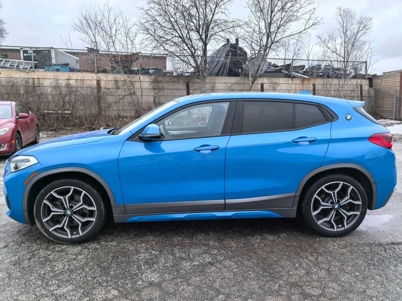 BMW X2 * xDrive28i * CARFAX * Панорама * Два ключа * , снимка 2 - Автомобили и джипове - 53964020