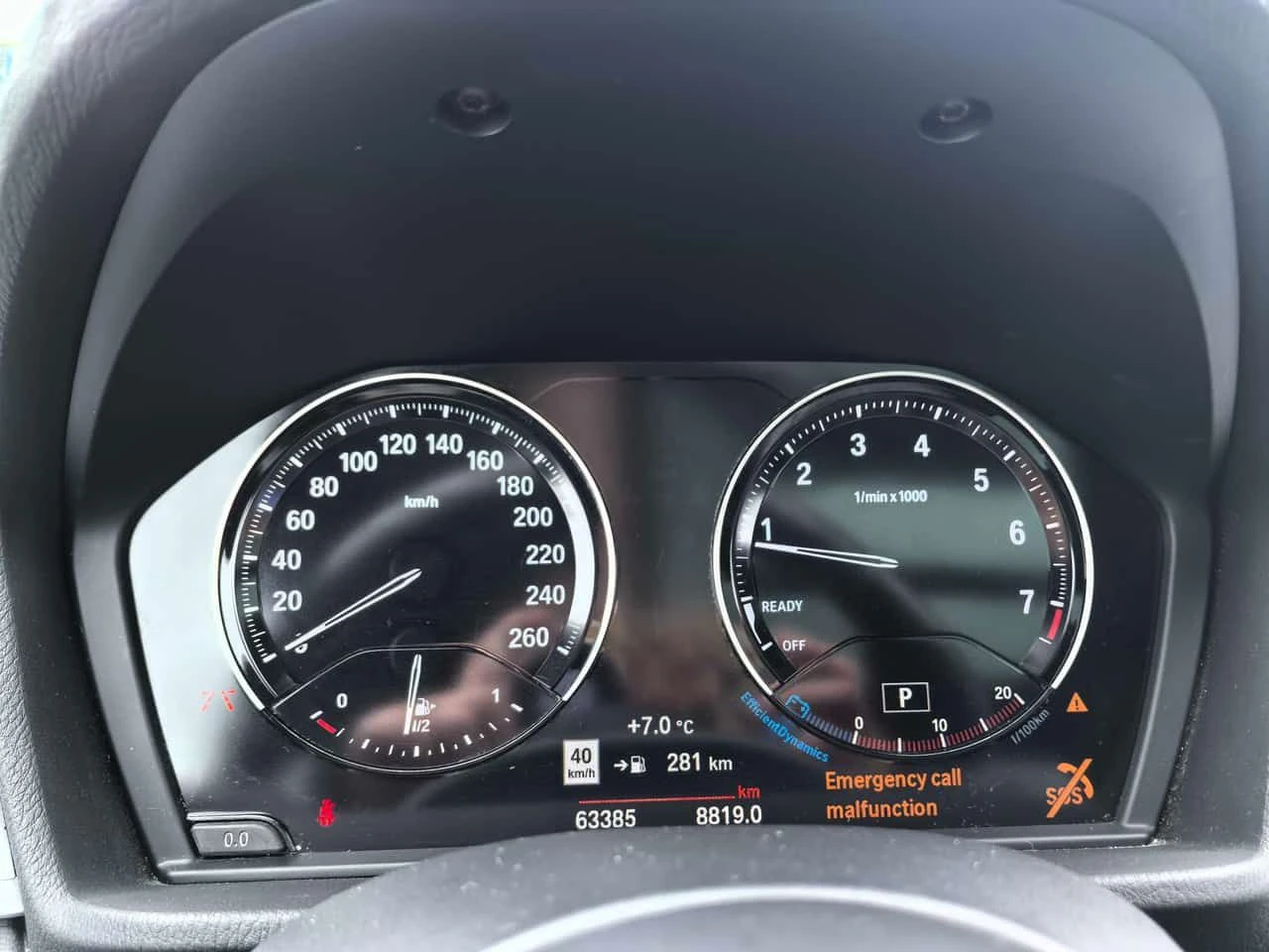 BMW X2 * xDrive28i * CARFAX * Панорама * Два ключа * , снимка 8 - Автомобили и джипове - 53964020