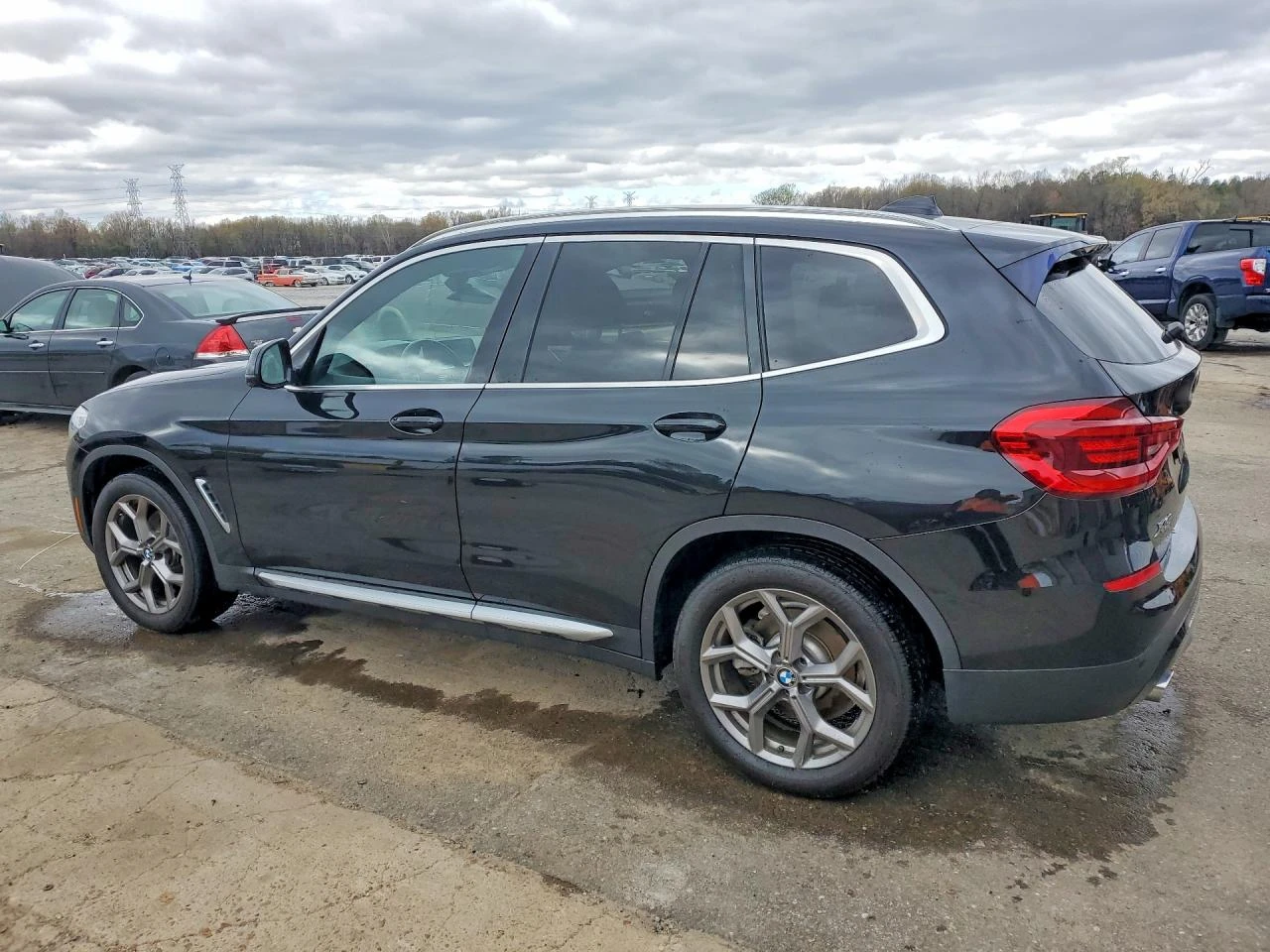 BMW X3 * X-DRIVE30I*  | Mobile.bg � ����������� 6