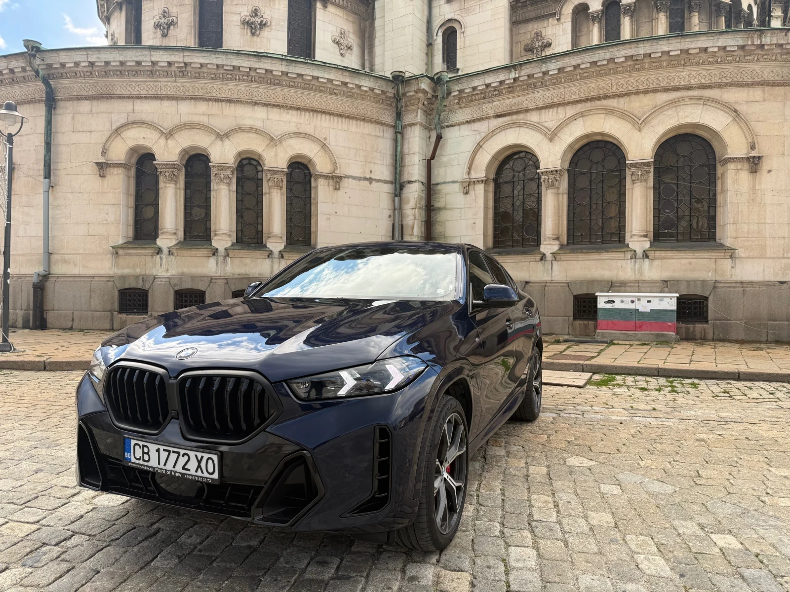 BMW X6 30d* xDrive* Head-Up* 360* Готов Лизинг
